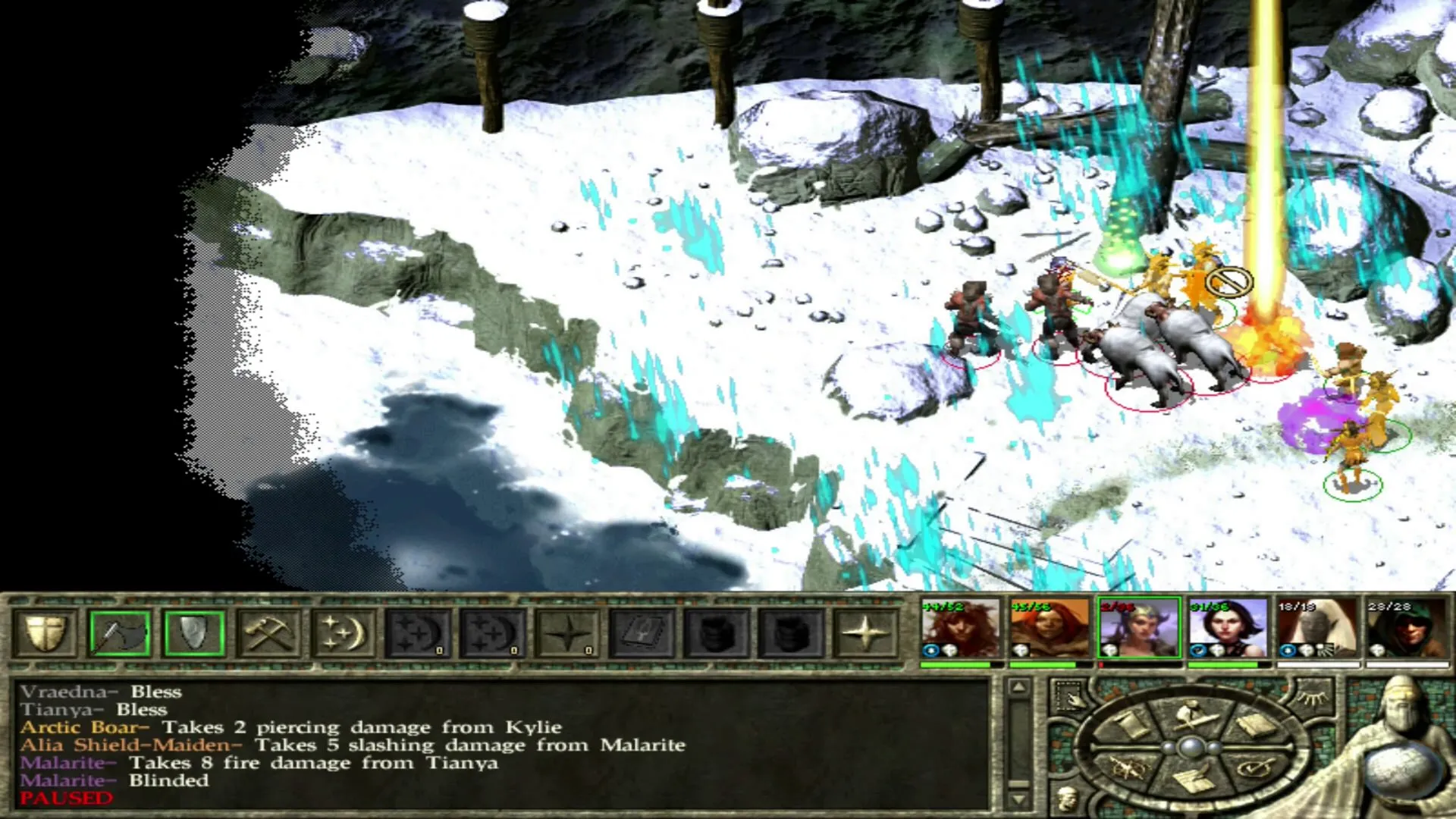 Icewind Dale II