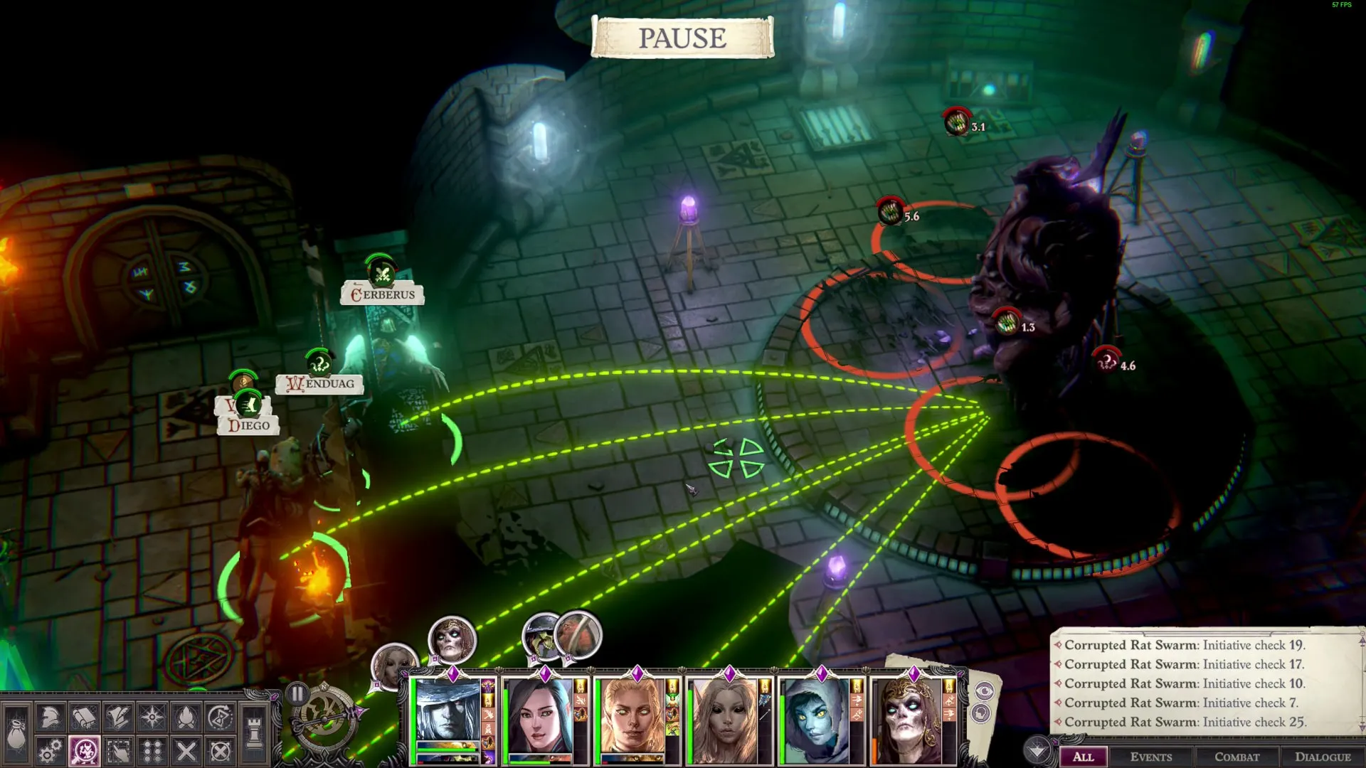 Pathfinder: Wrath of the Righteous