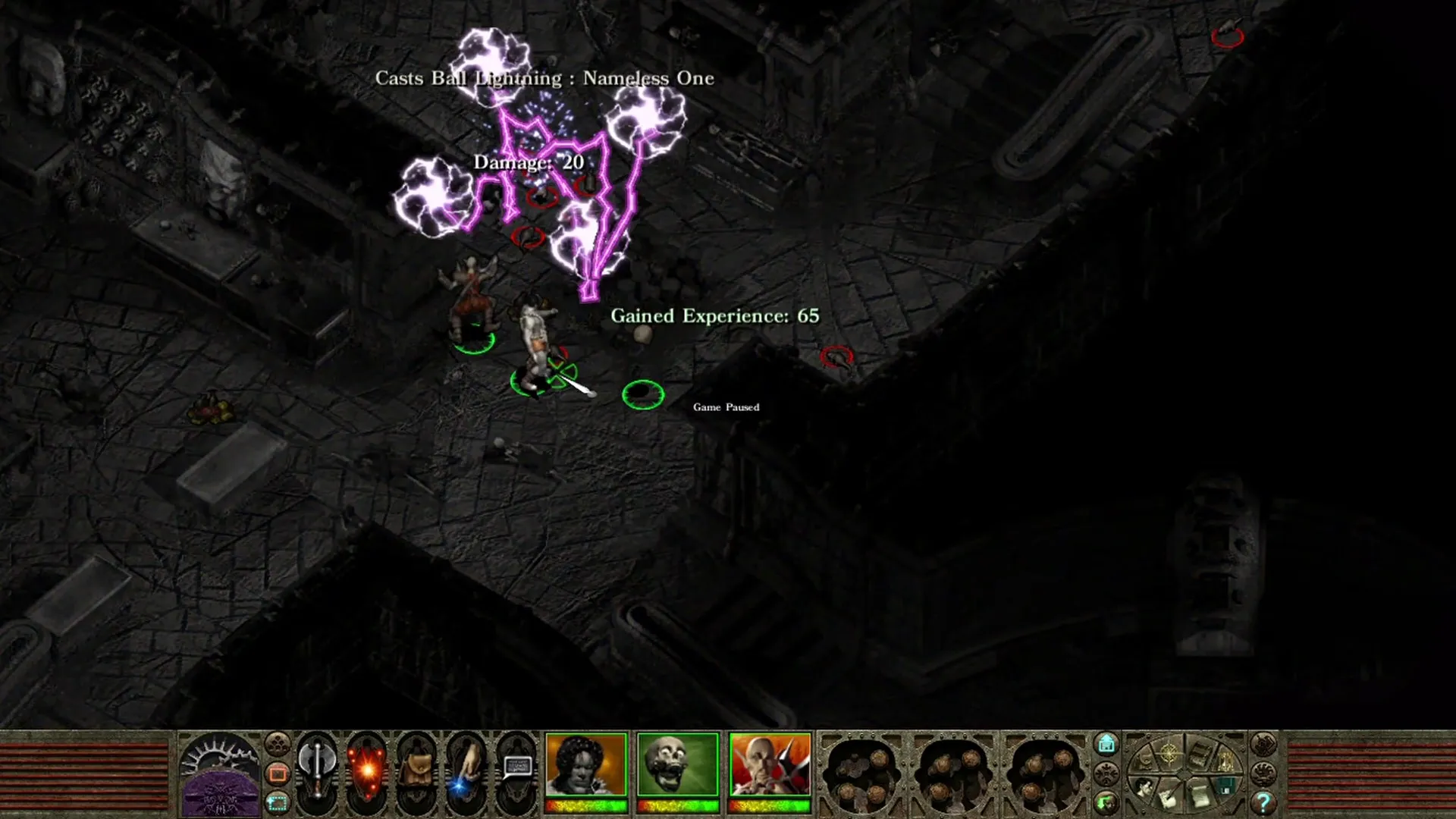 Planescape: Torment - Enhanced Edition