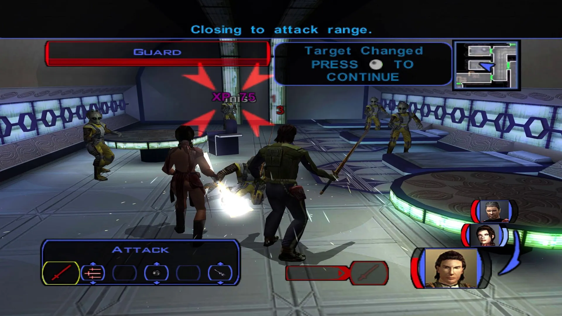 Star Wars: Knights of the Old Republic