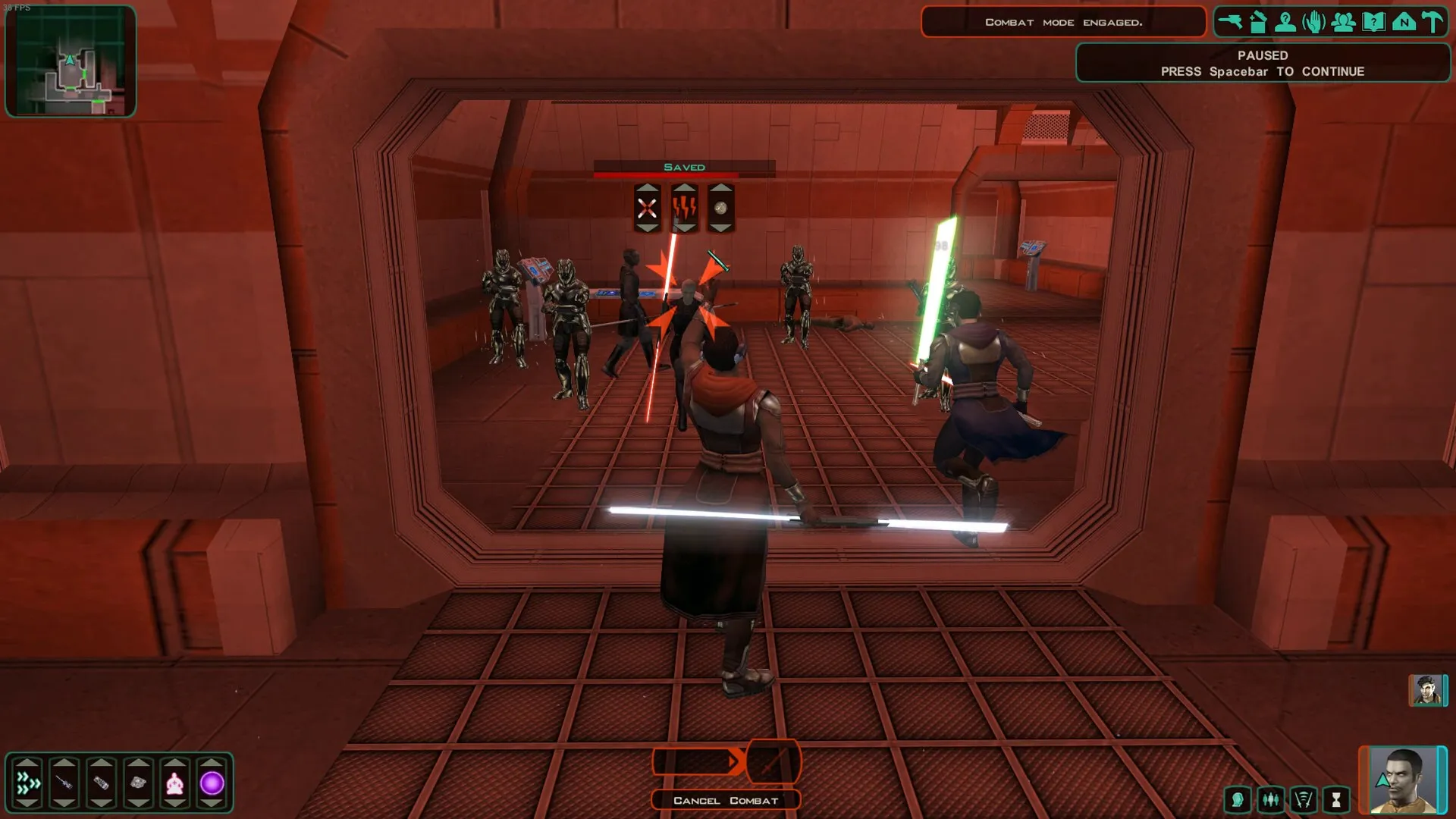 Star Wars: Knights of the Old Republic II - The Sith Lords