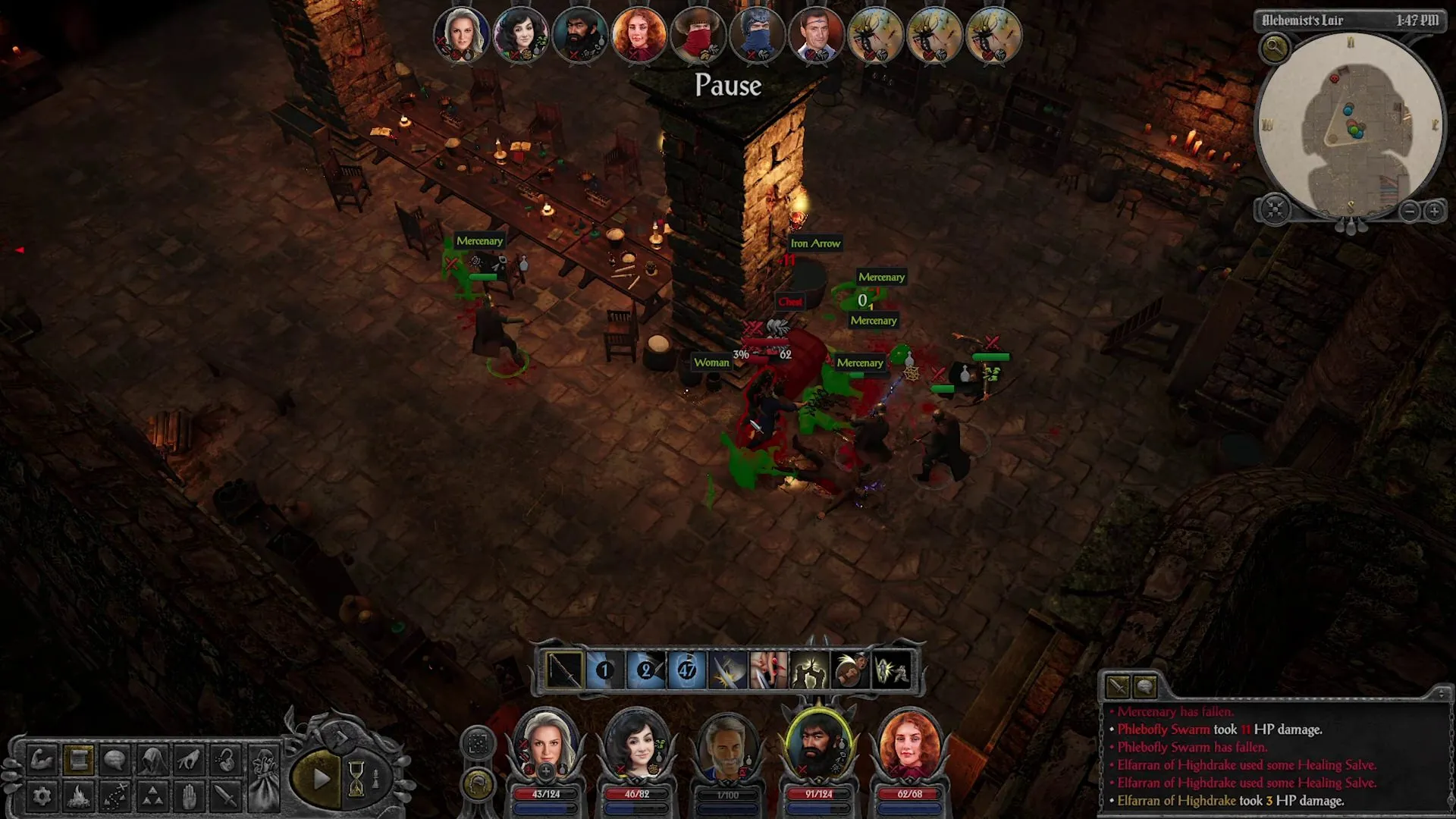 Swordhaven: Iron Conspiracy