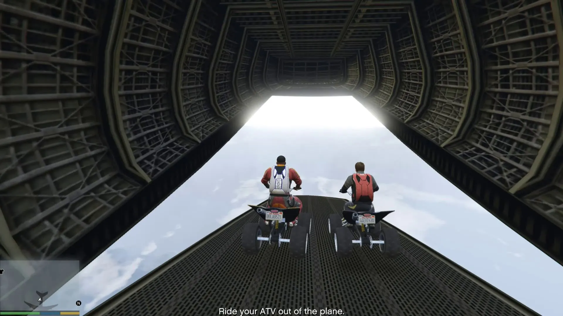 Grand Theft Auto V