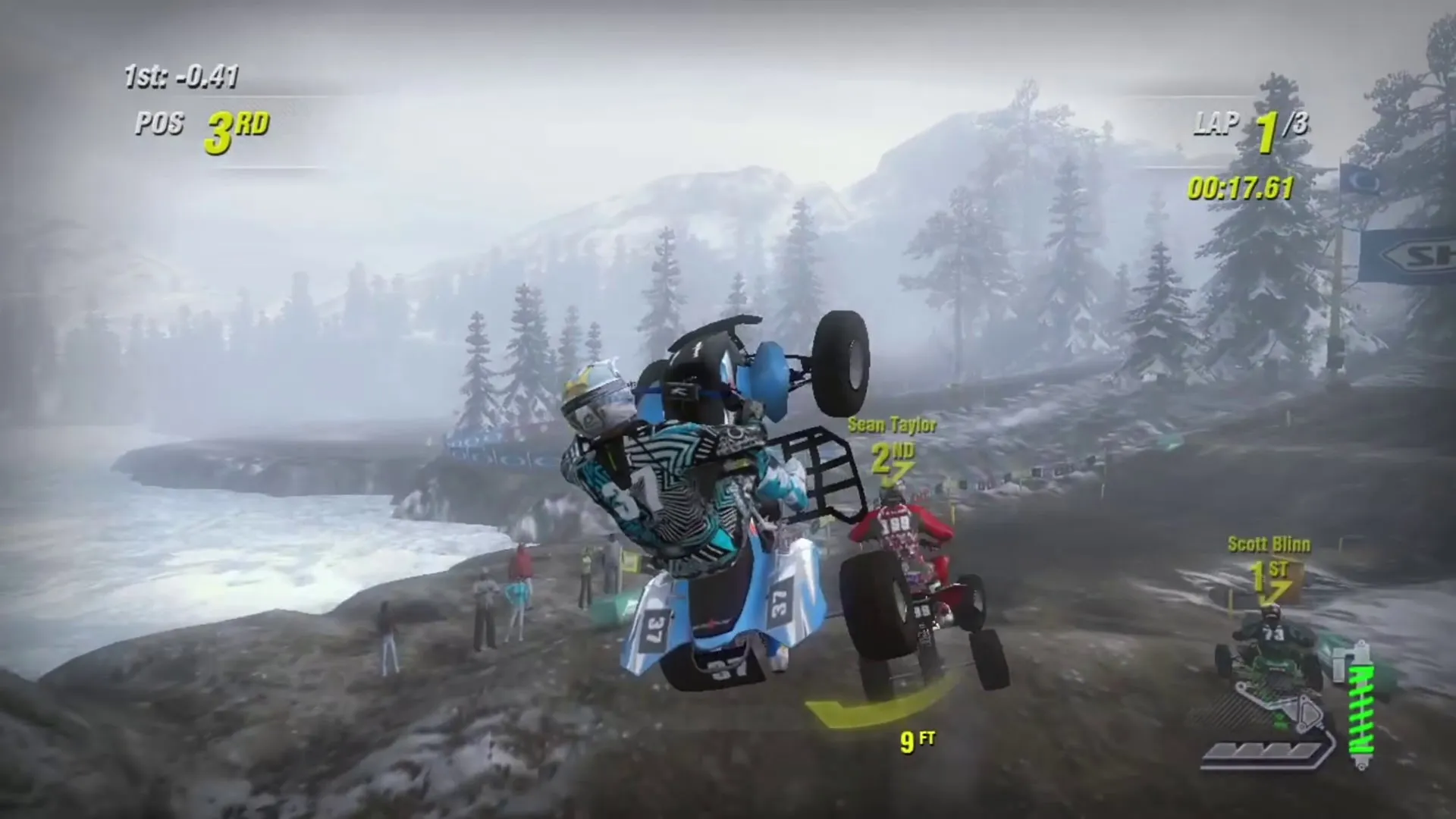 MX vs. ATV Alive