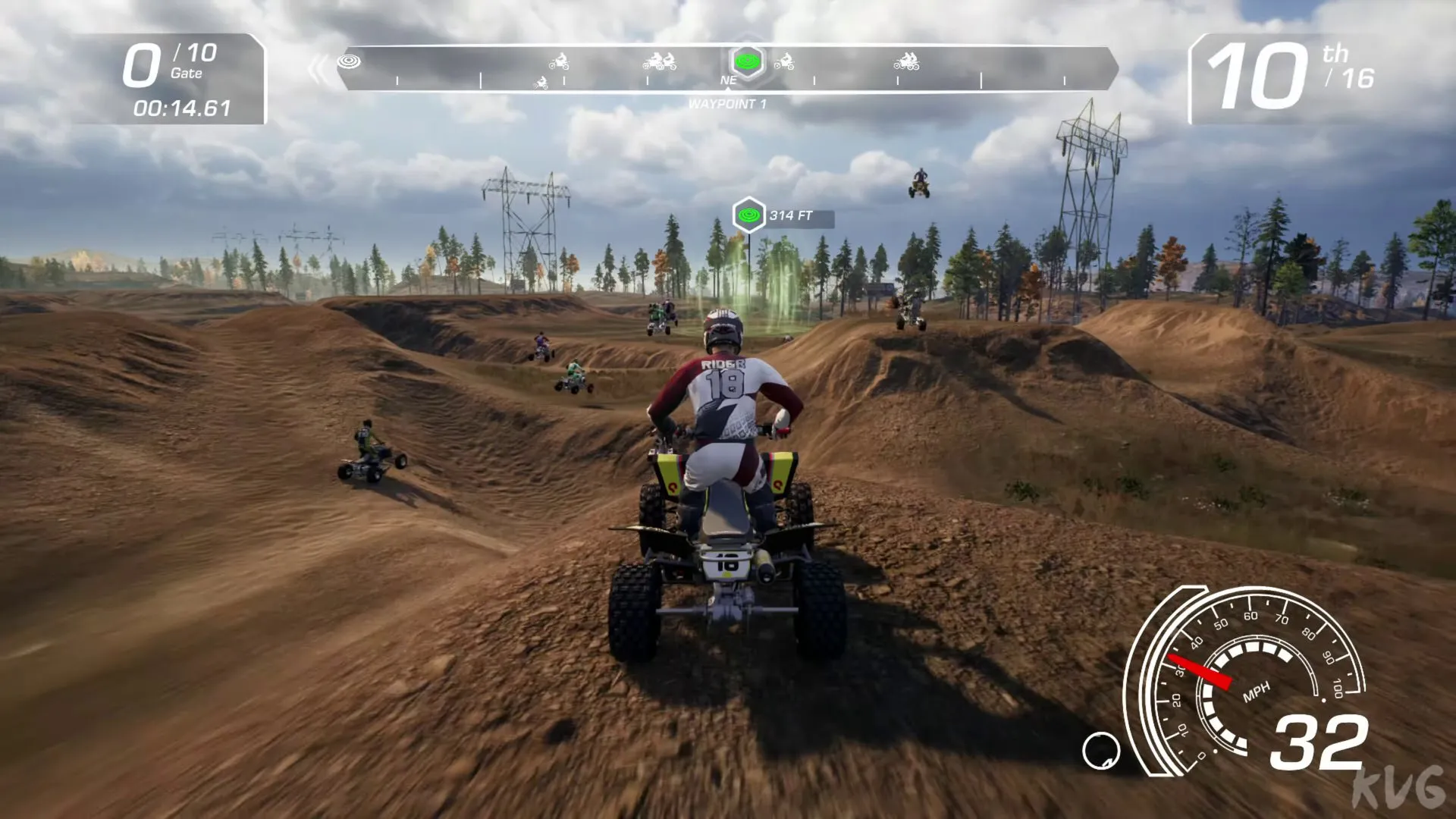 MX vs. ATV All Out