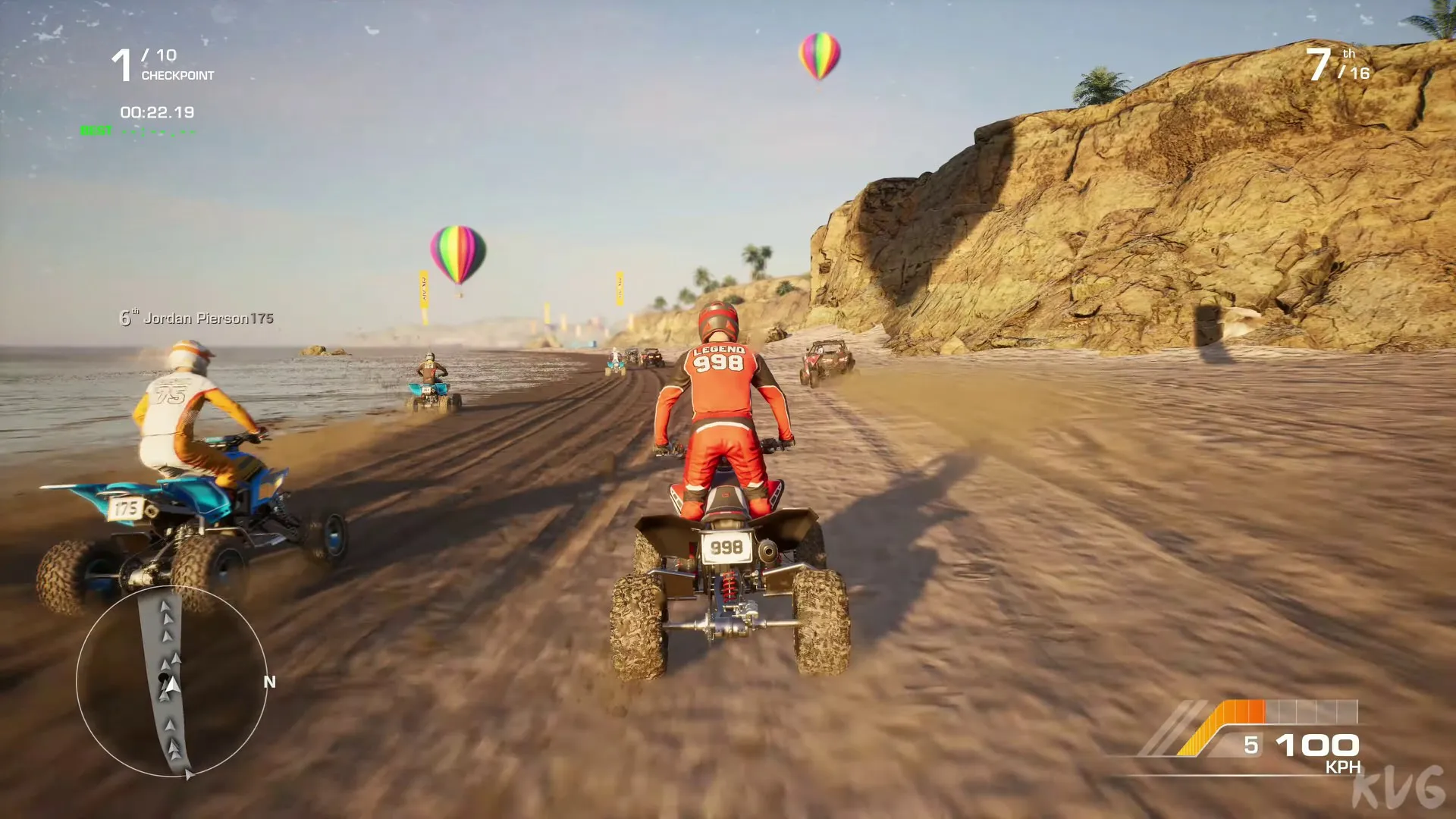 MX vs ATV Legends