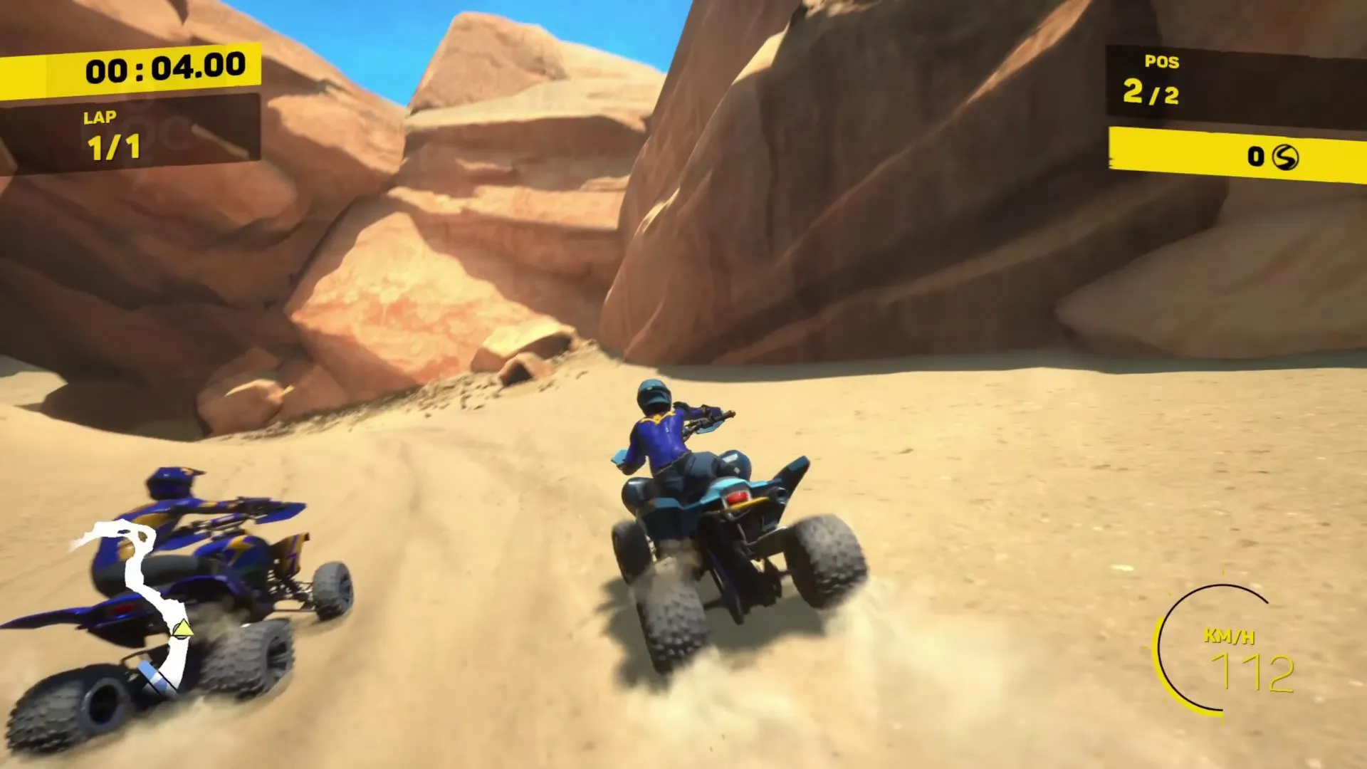 Offroad Racing - Buggy X ATV X Moto