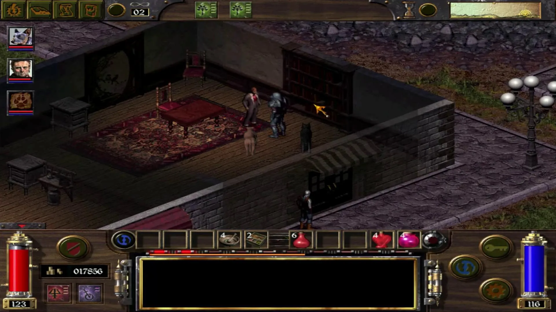 Arcanum: Of Steamworks and Magick Obscura