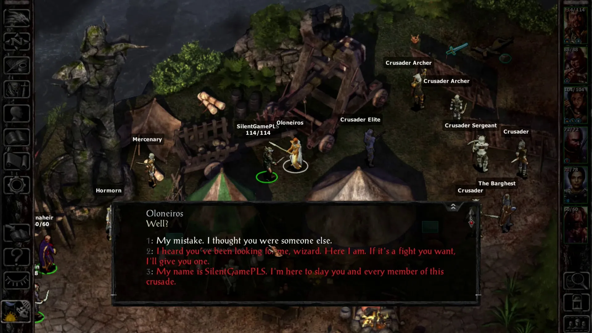Baldur's Gate: Enhanced Edition