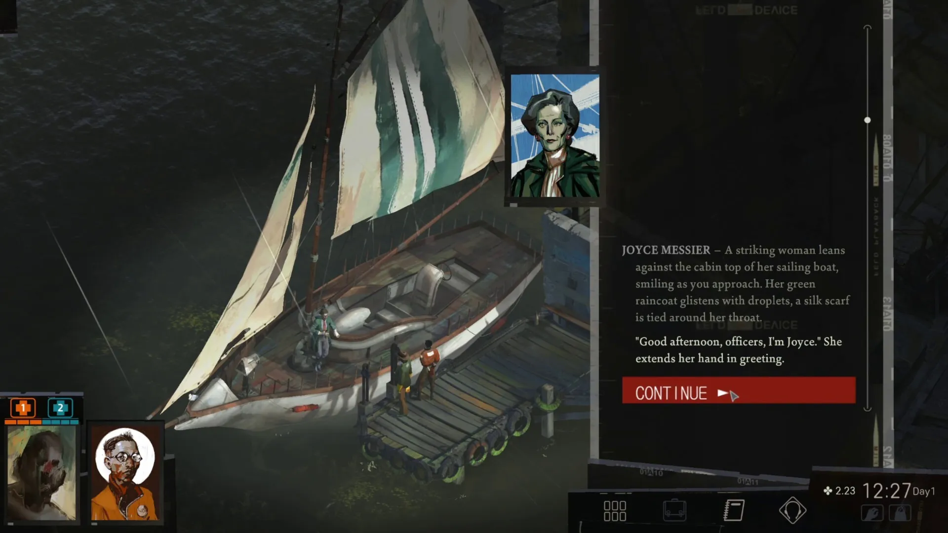Disco Elysium: The Final Cut