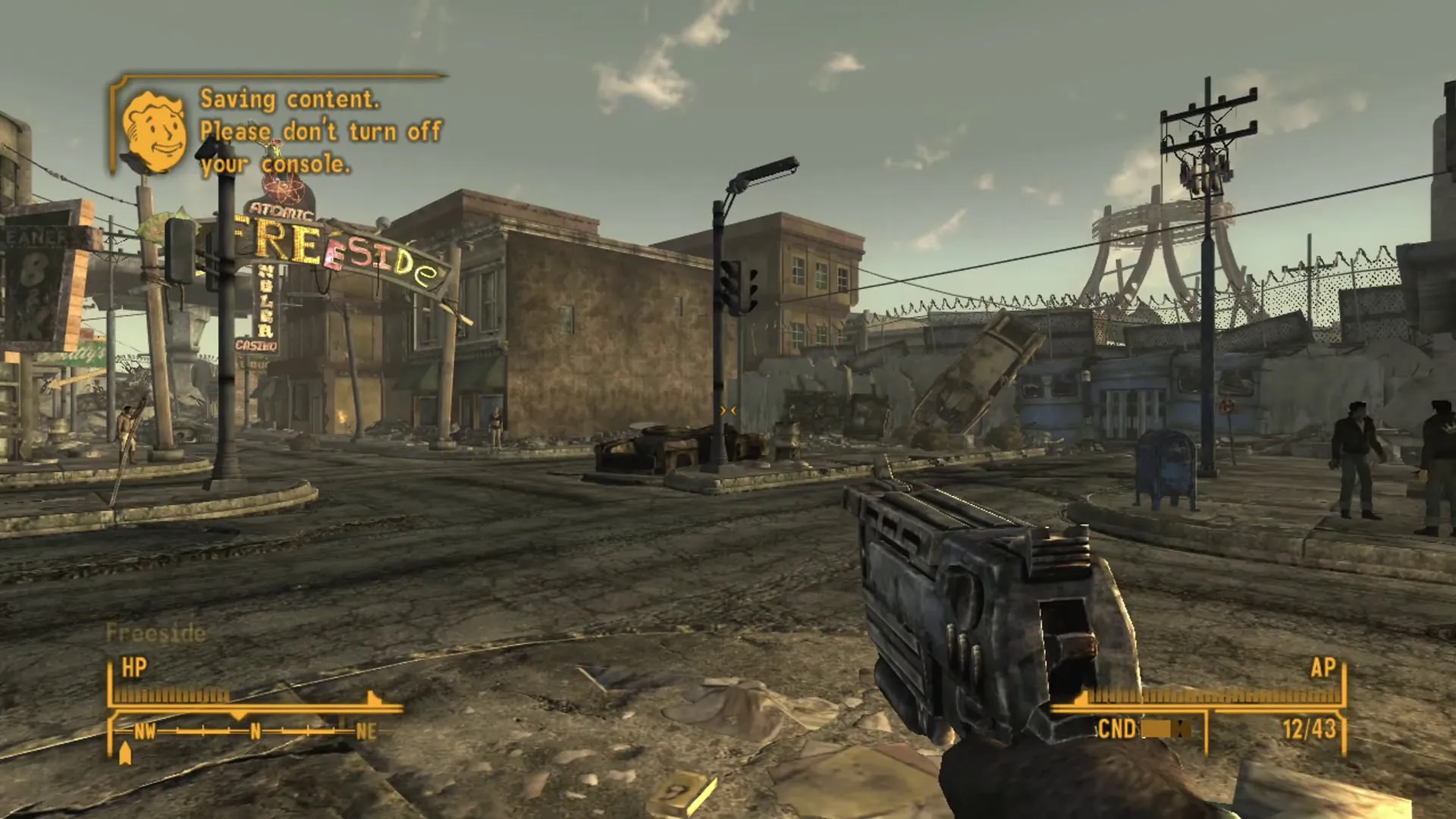 Fallout: New Vegas