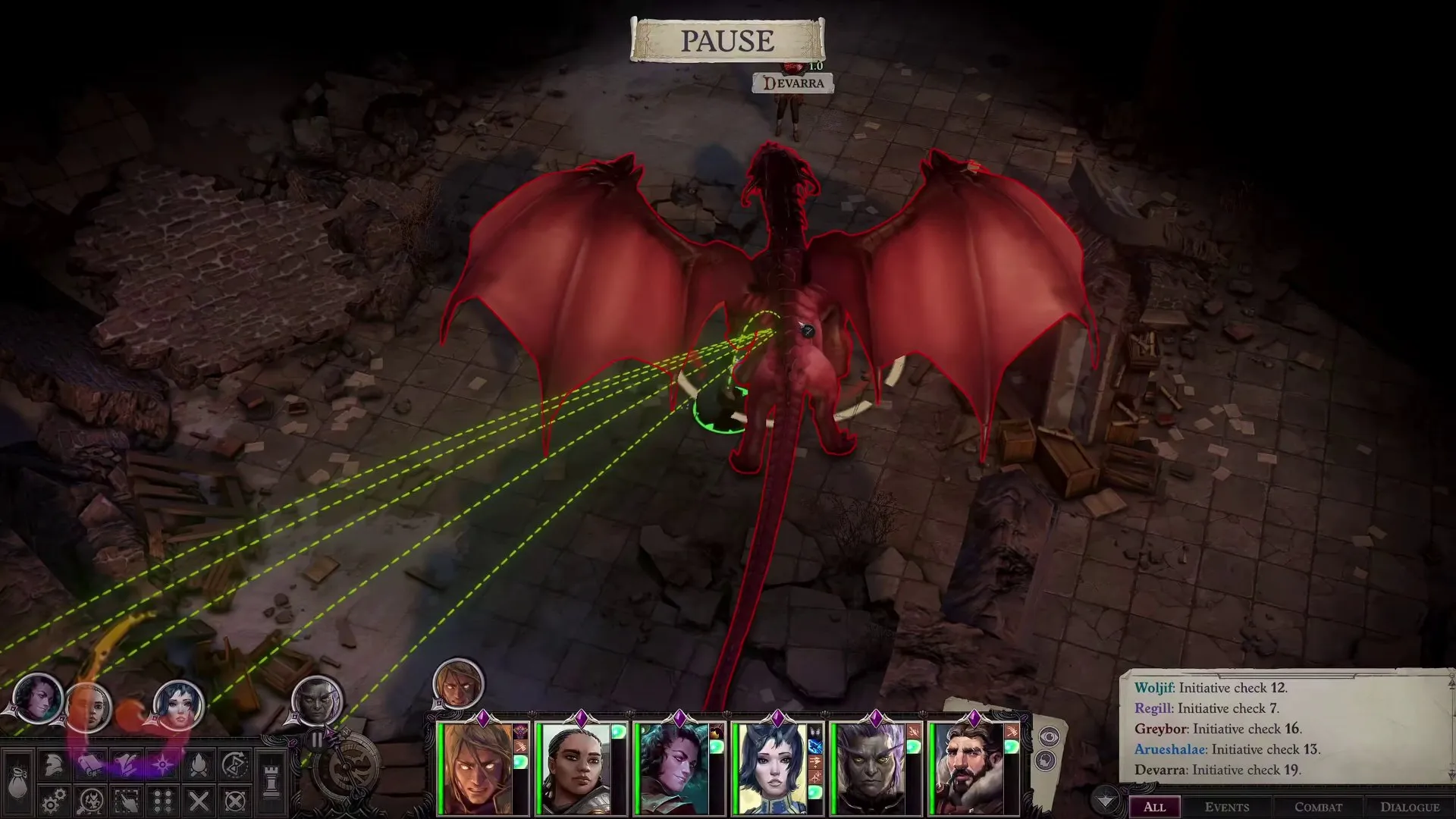 Pathfinder: Wrath of the Righteous