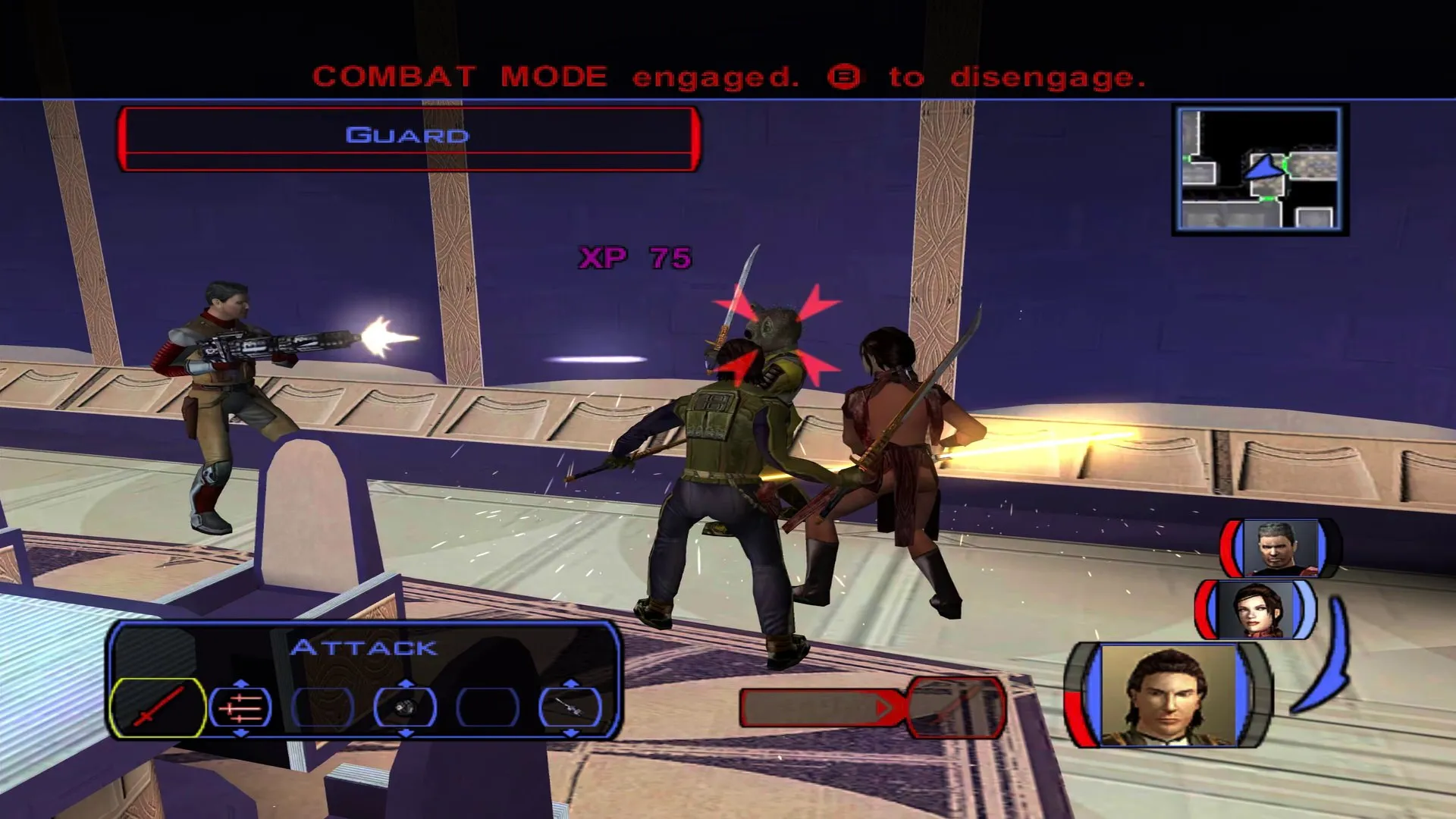 Star Wars: Knights of the Old Republic