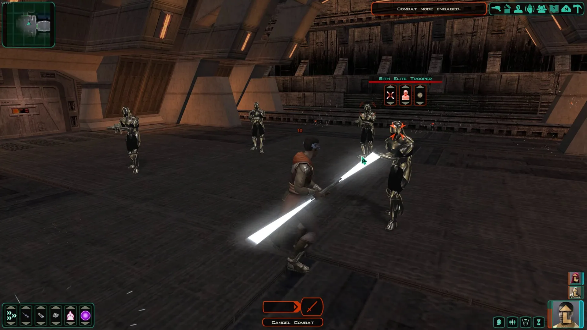 Star Wars: Knights of the Old Republic II - The Sith Lords