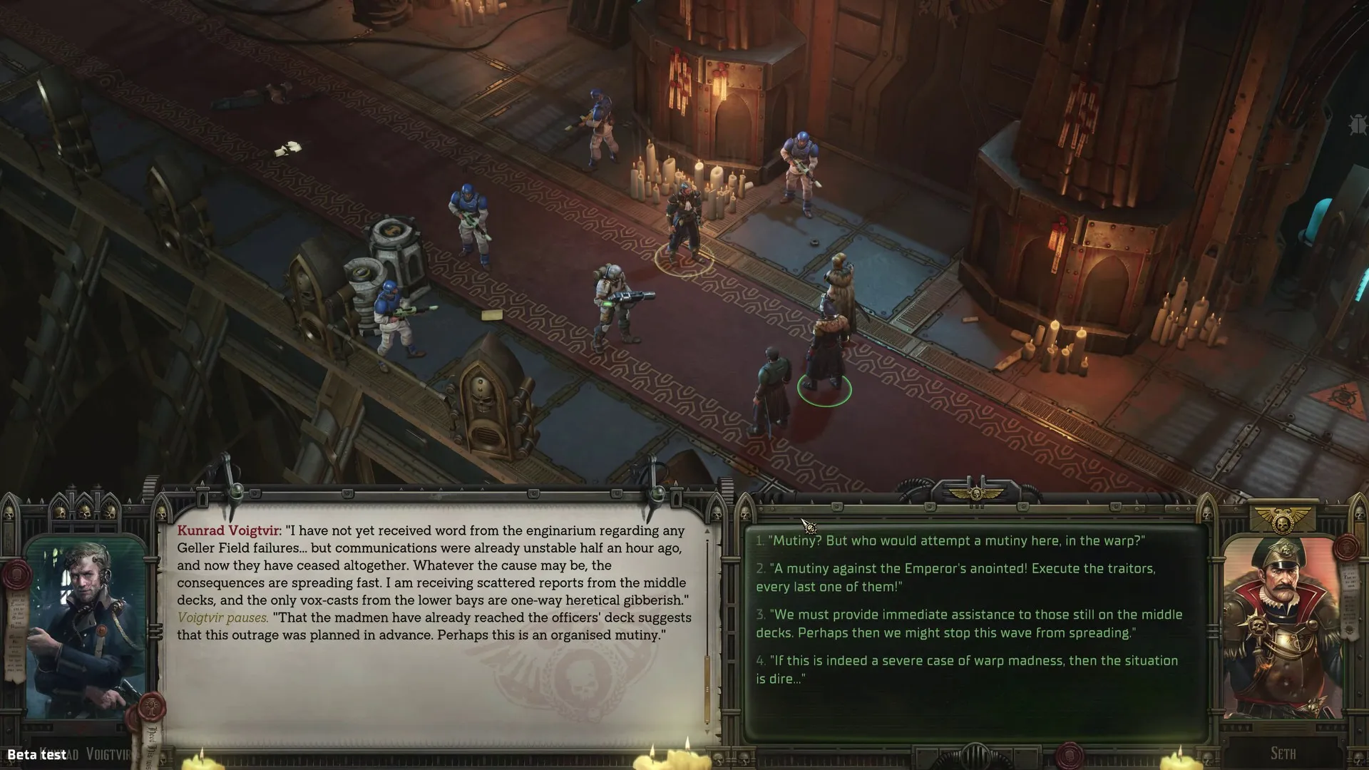 Warhammer 40,000: Rogue Trader