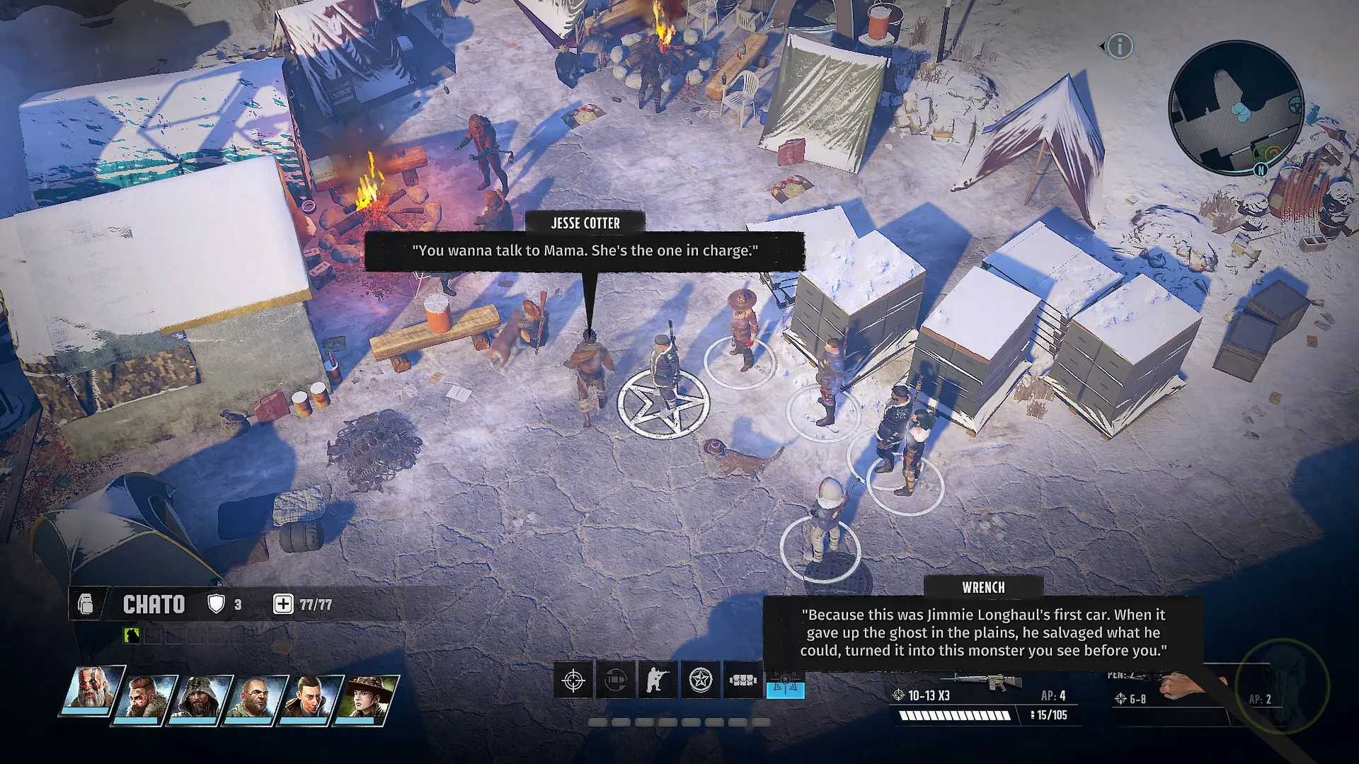 Wasteland 3