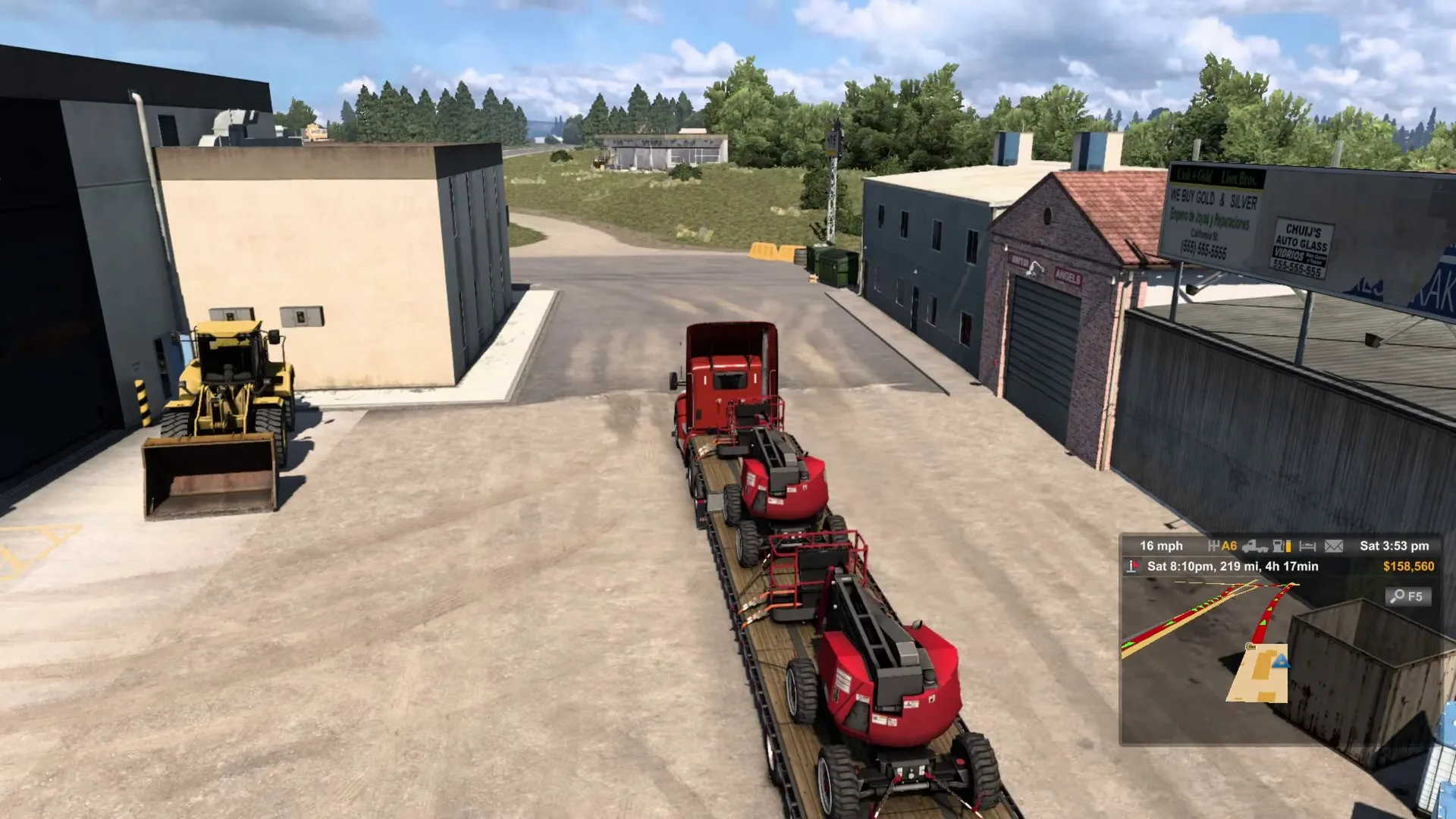 American Truck Simulator