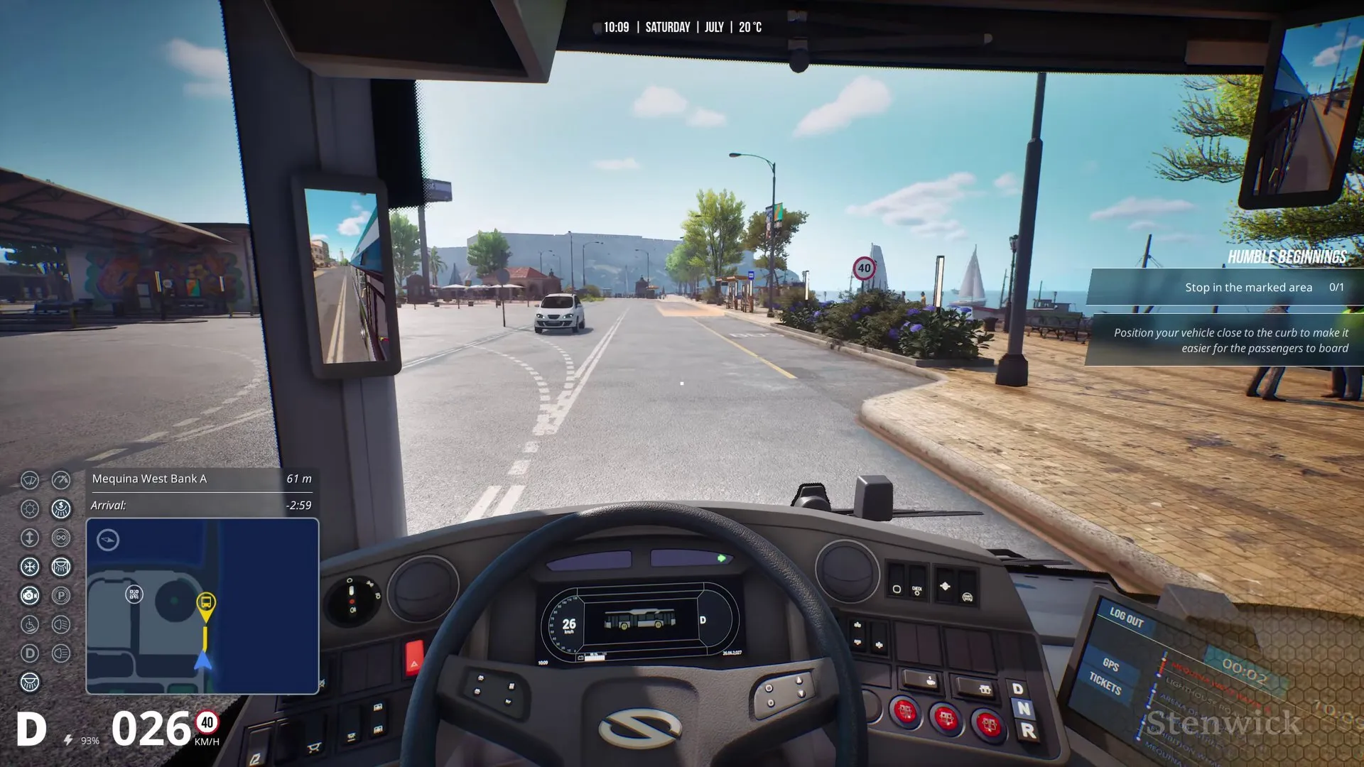 Bus Simulator 27