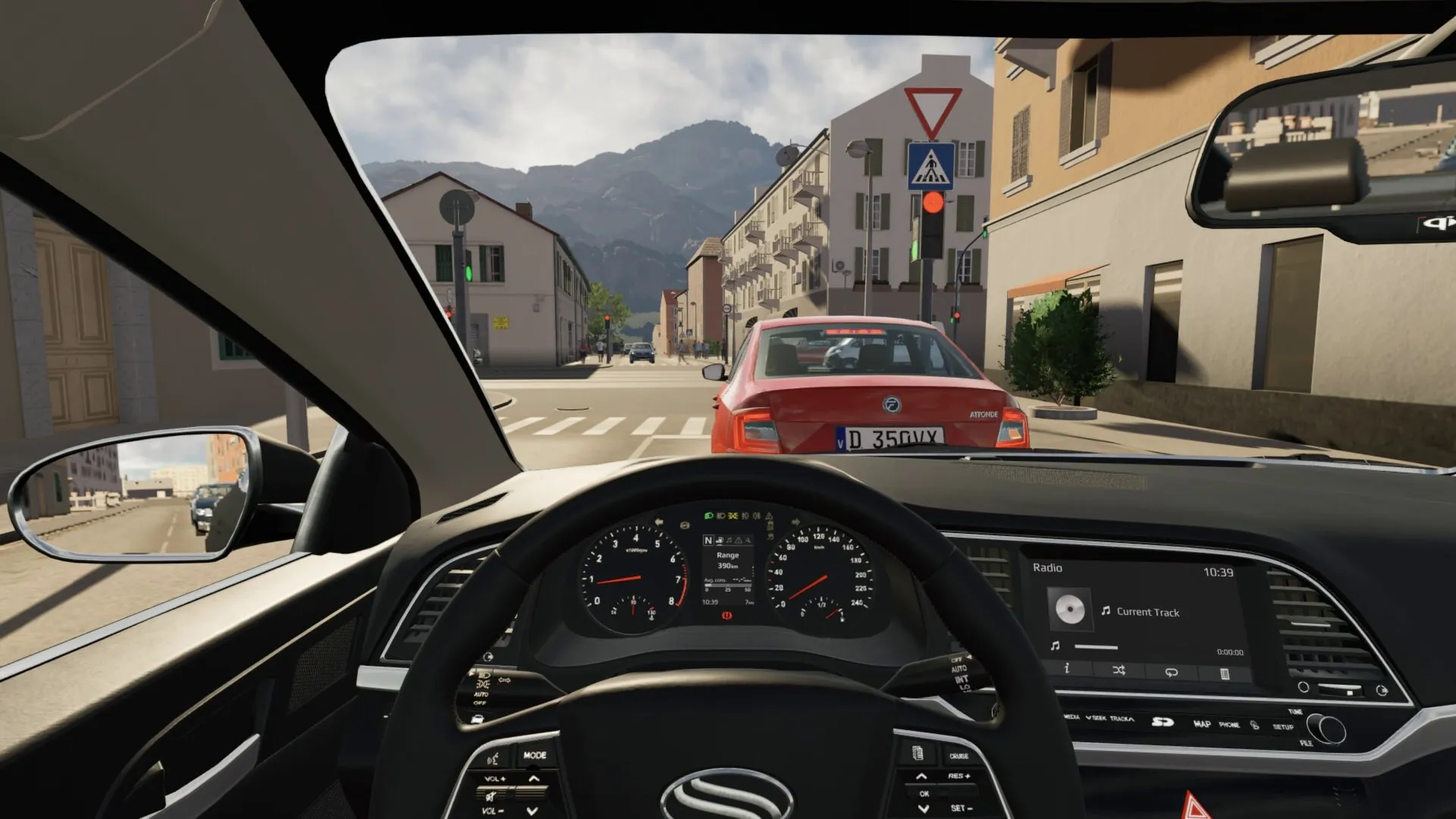 City Car Driving 2.0
