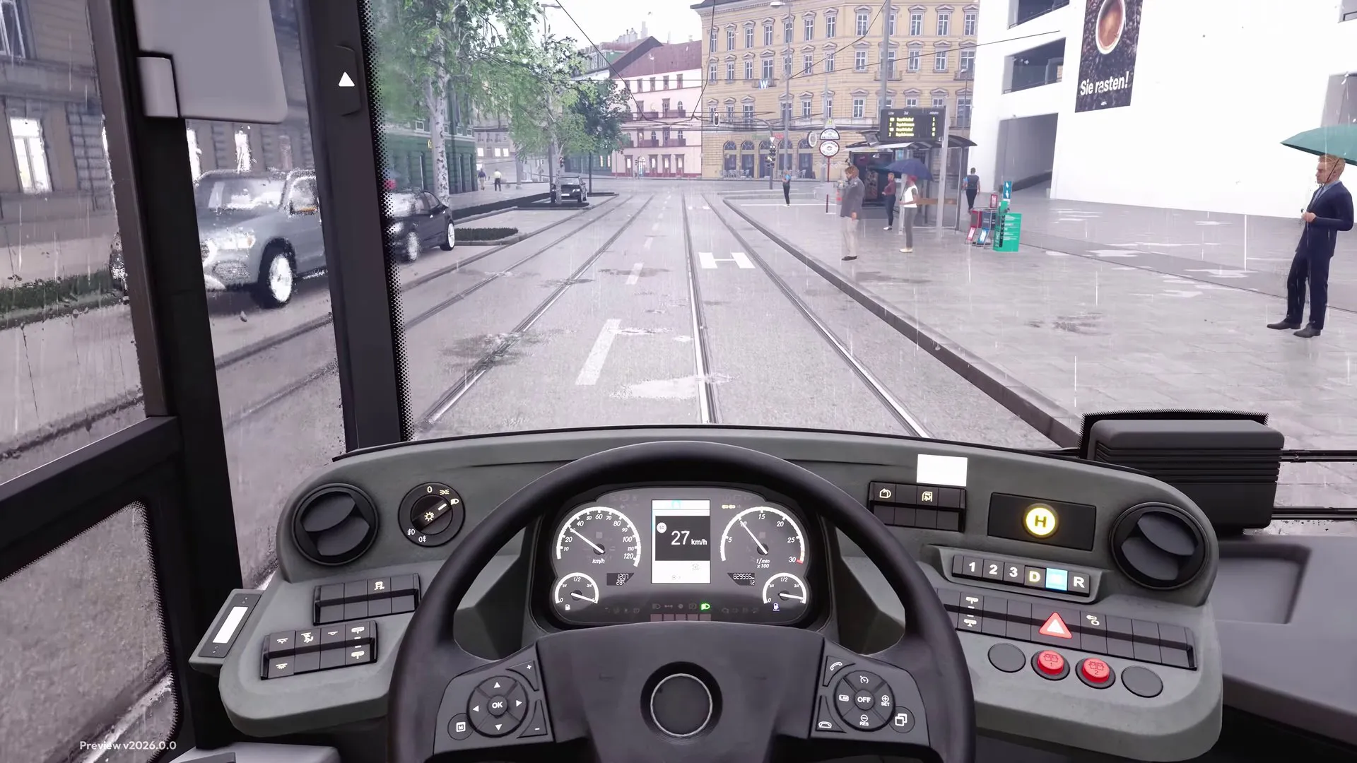 City Transport Simulator 2026