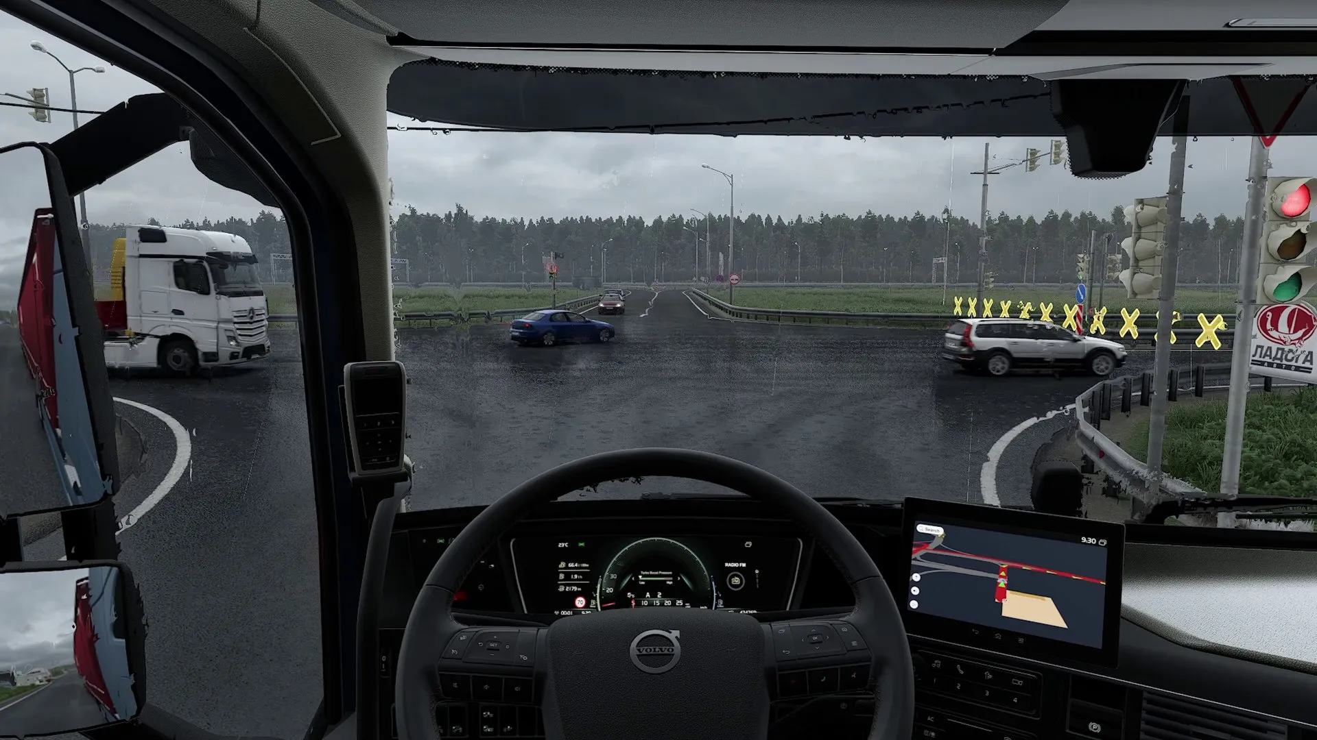 Euro Truck Simulator 2