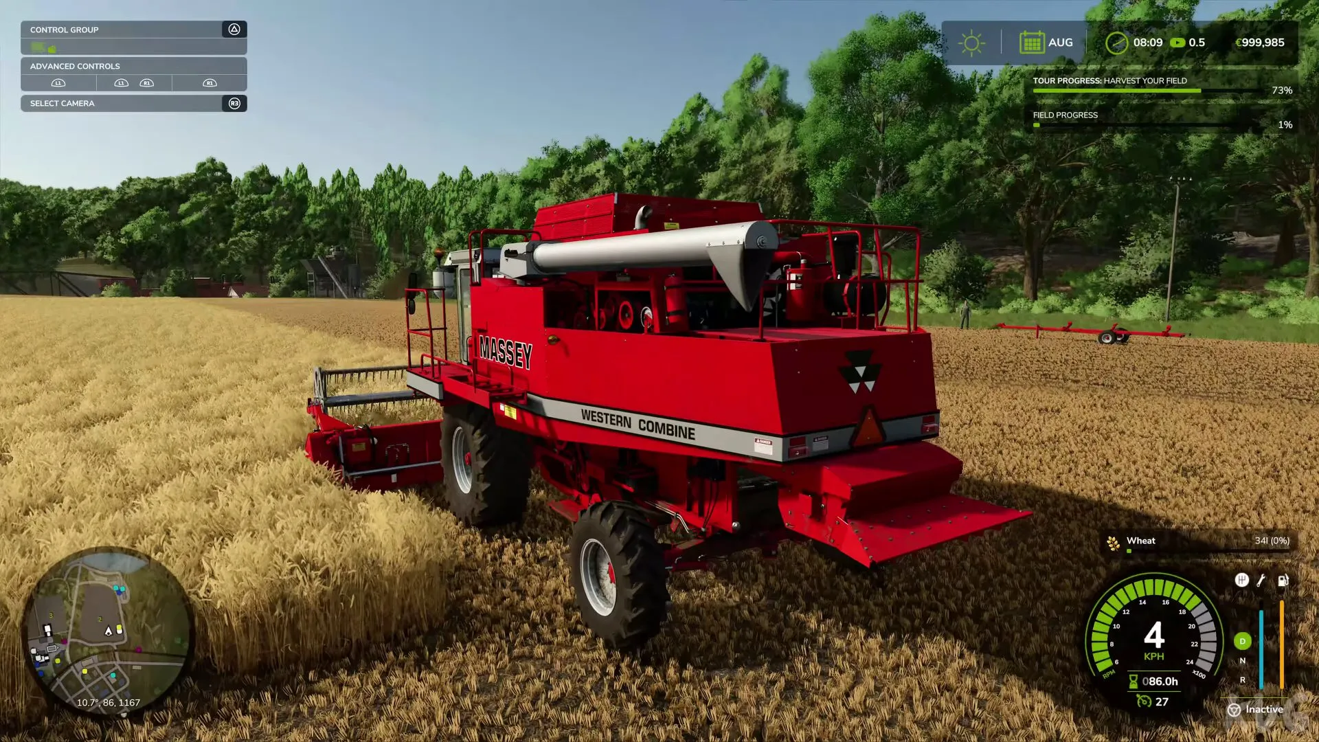 Farming Simulator 25