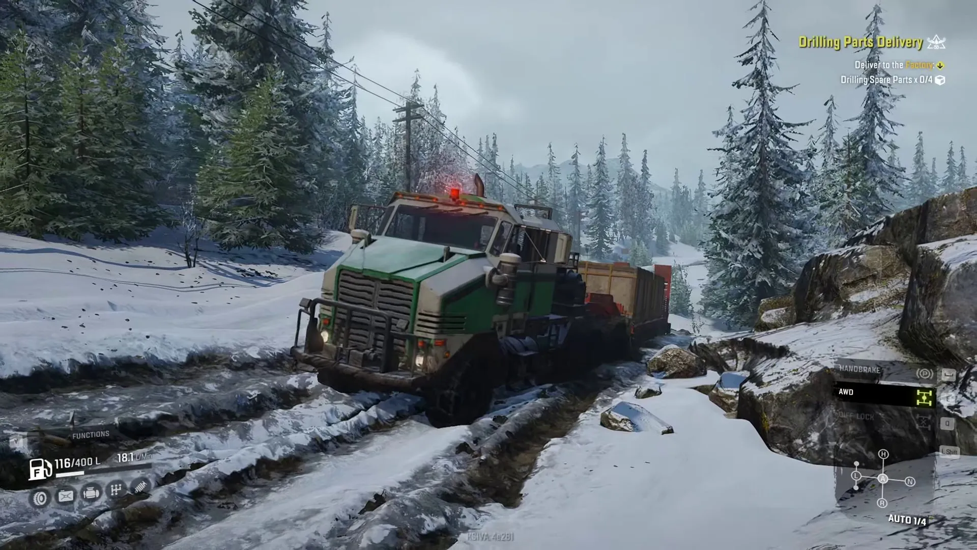 SnowRunner