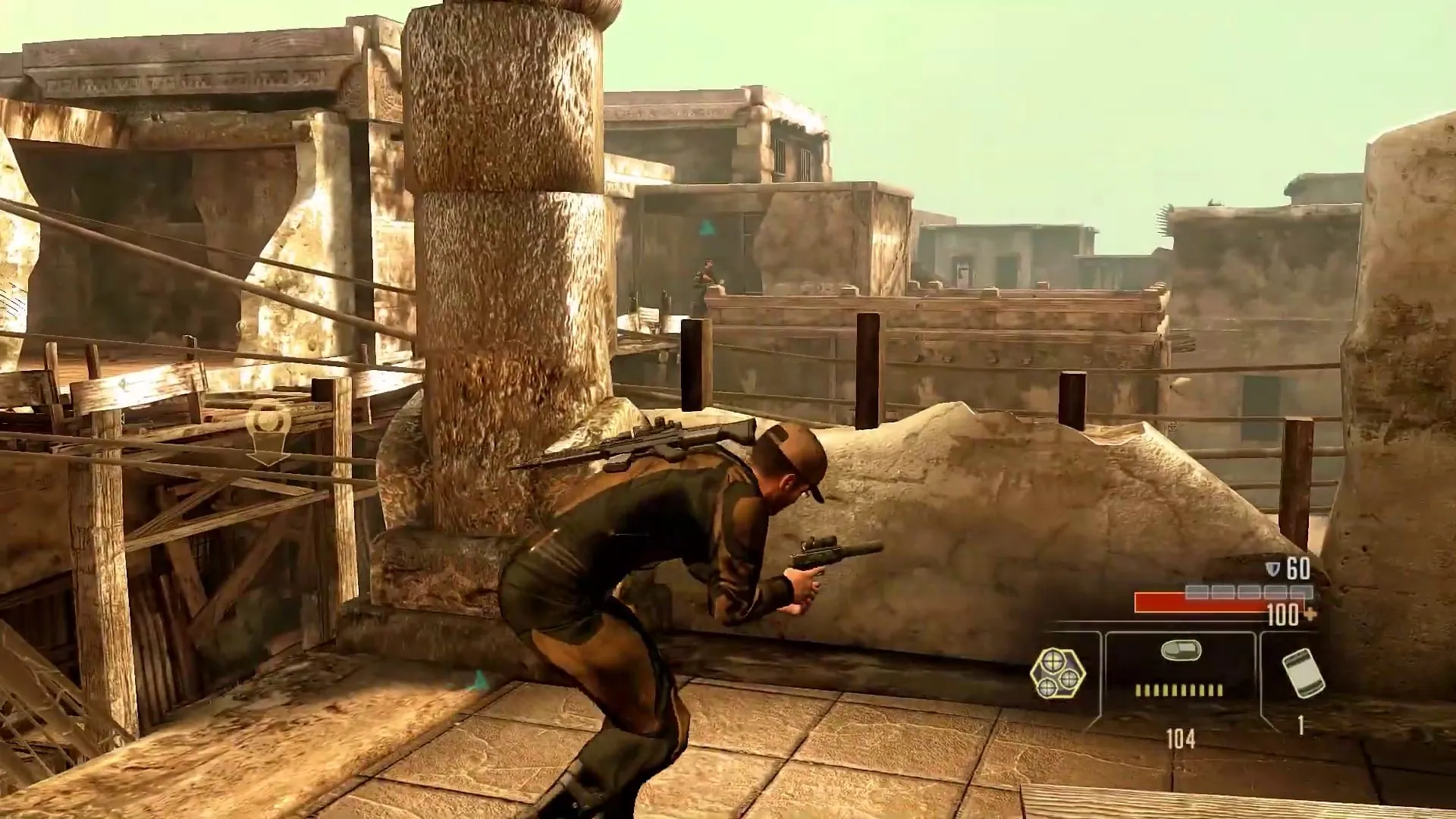 Alpha Protocol