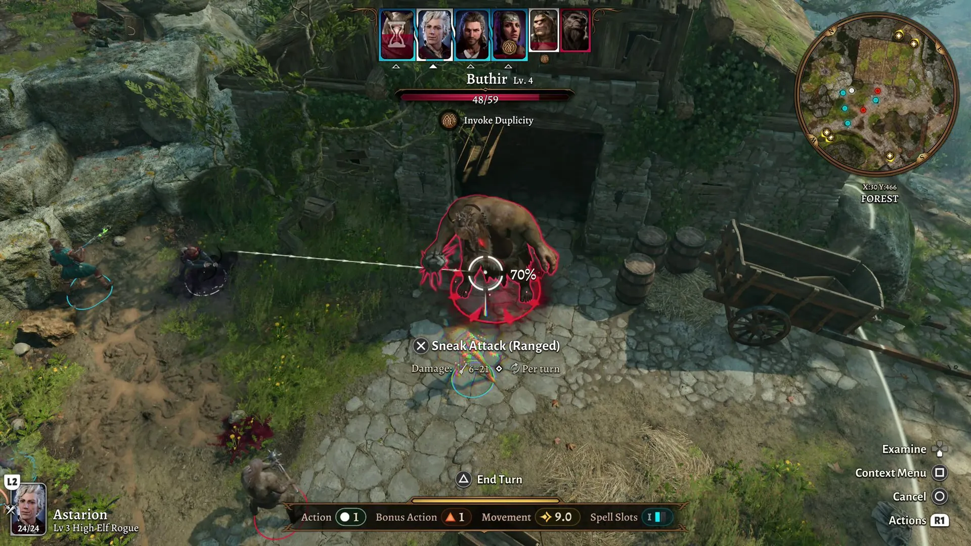 Baldur's Gate 3
