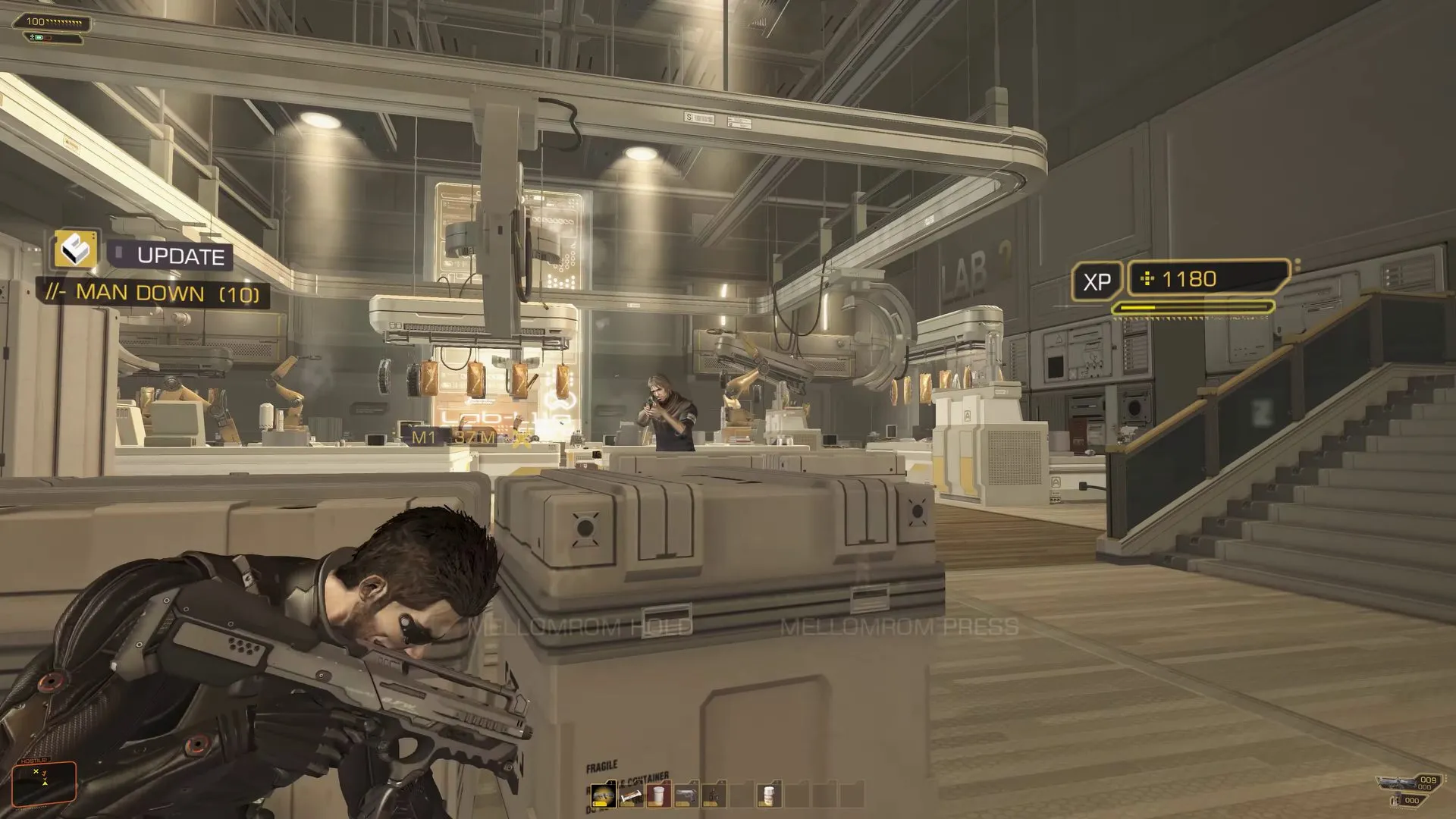 Deus Ex: Human Revolution