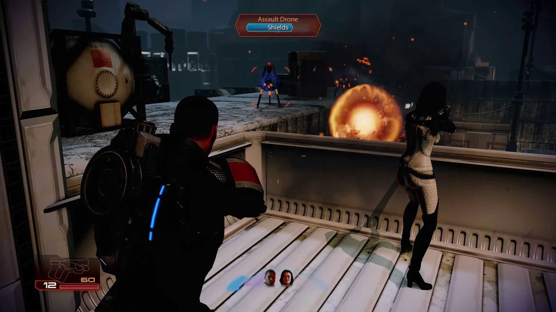 Mass Effect Legendary Edition
