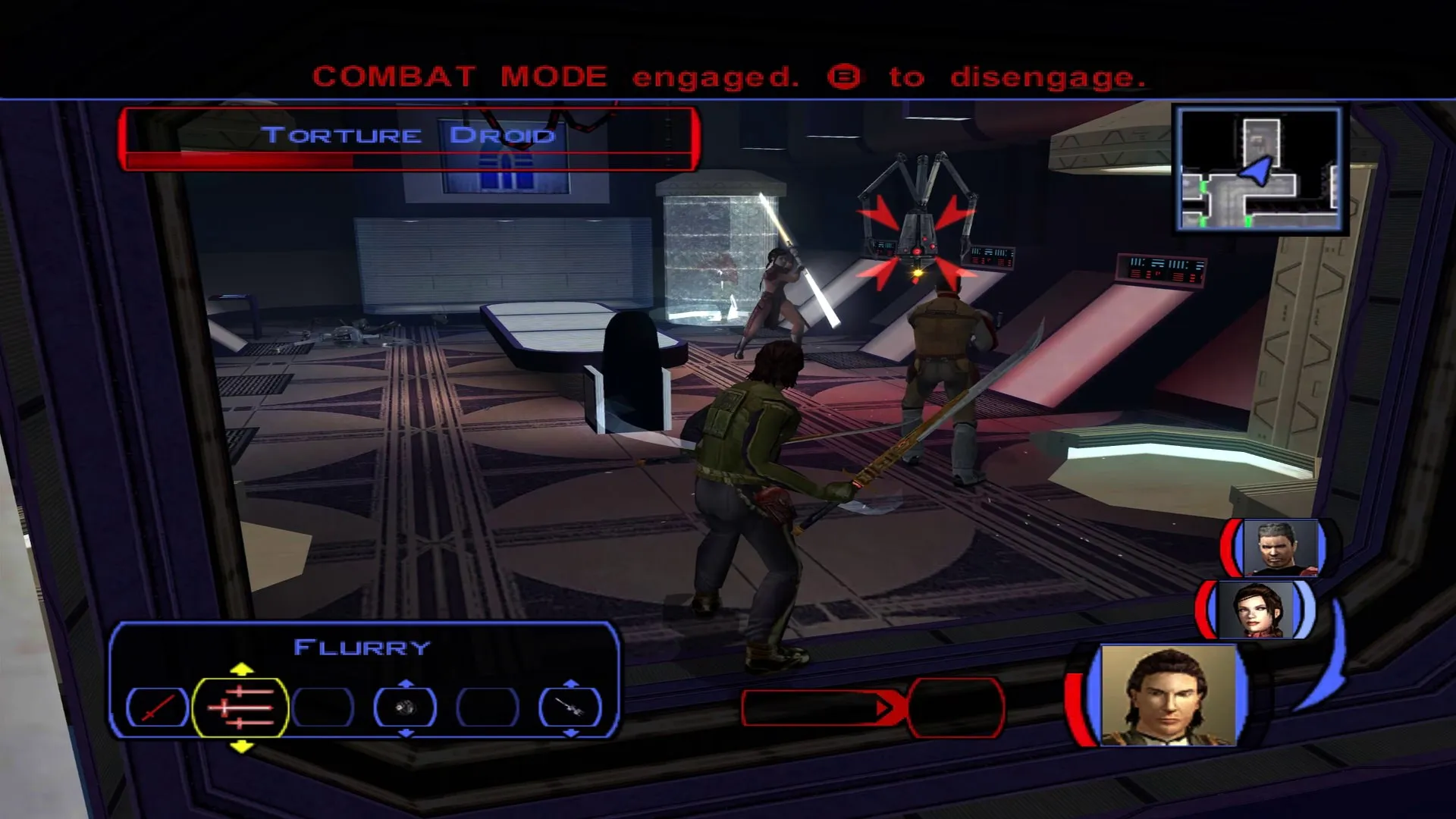 Star Wars: Knights of the Old Republic