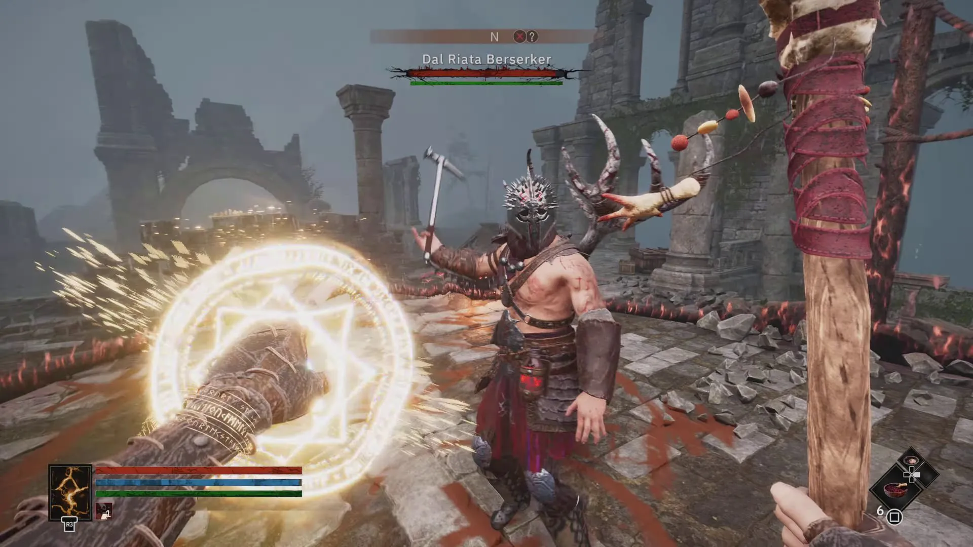 Tainted Grail: The Fall of Avalon