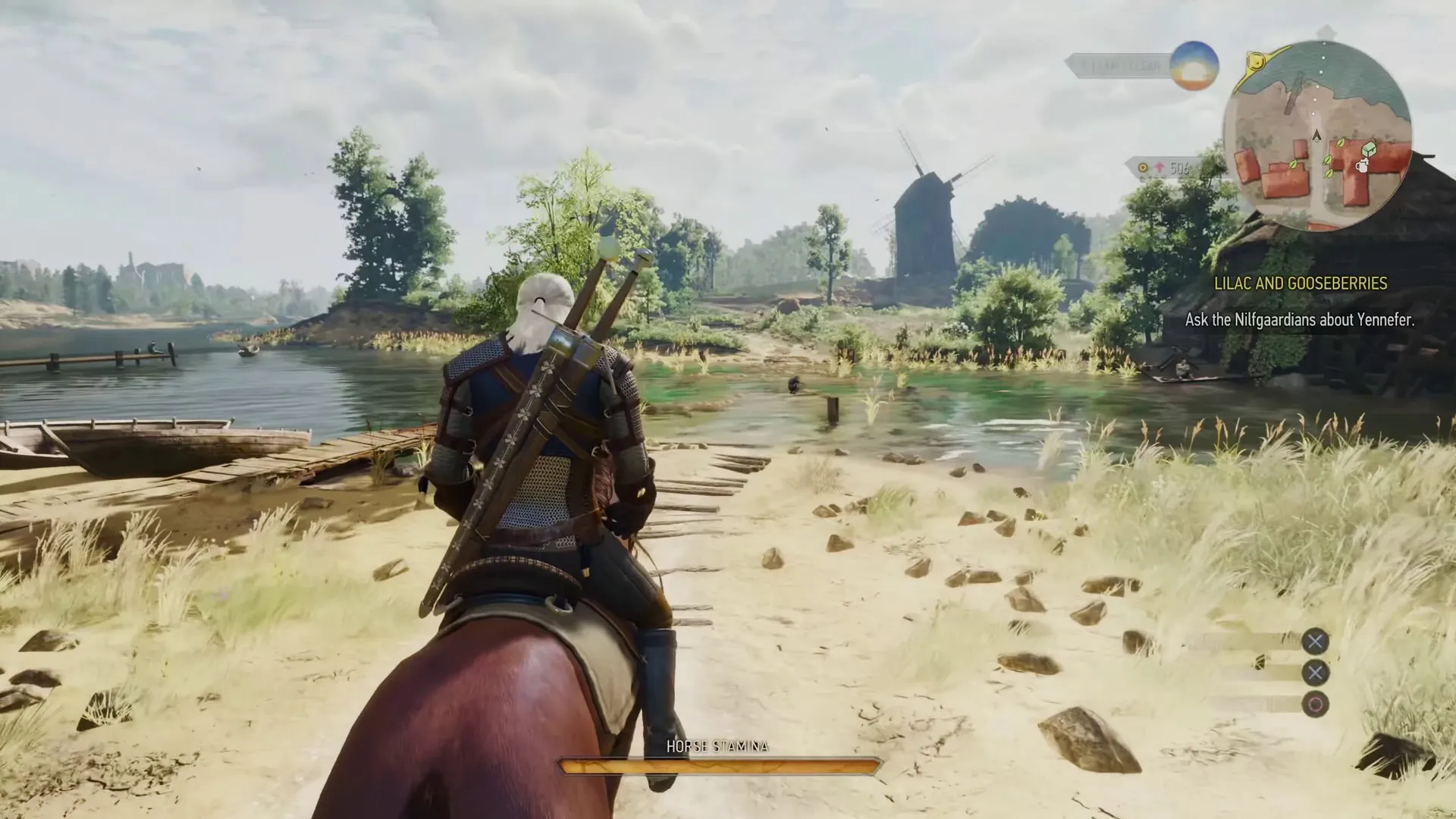 The Witcher 3: Wild Hunt
