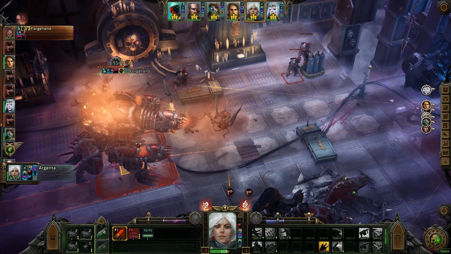 Warhammer 40,000: Rogue Trader