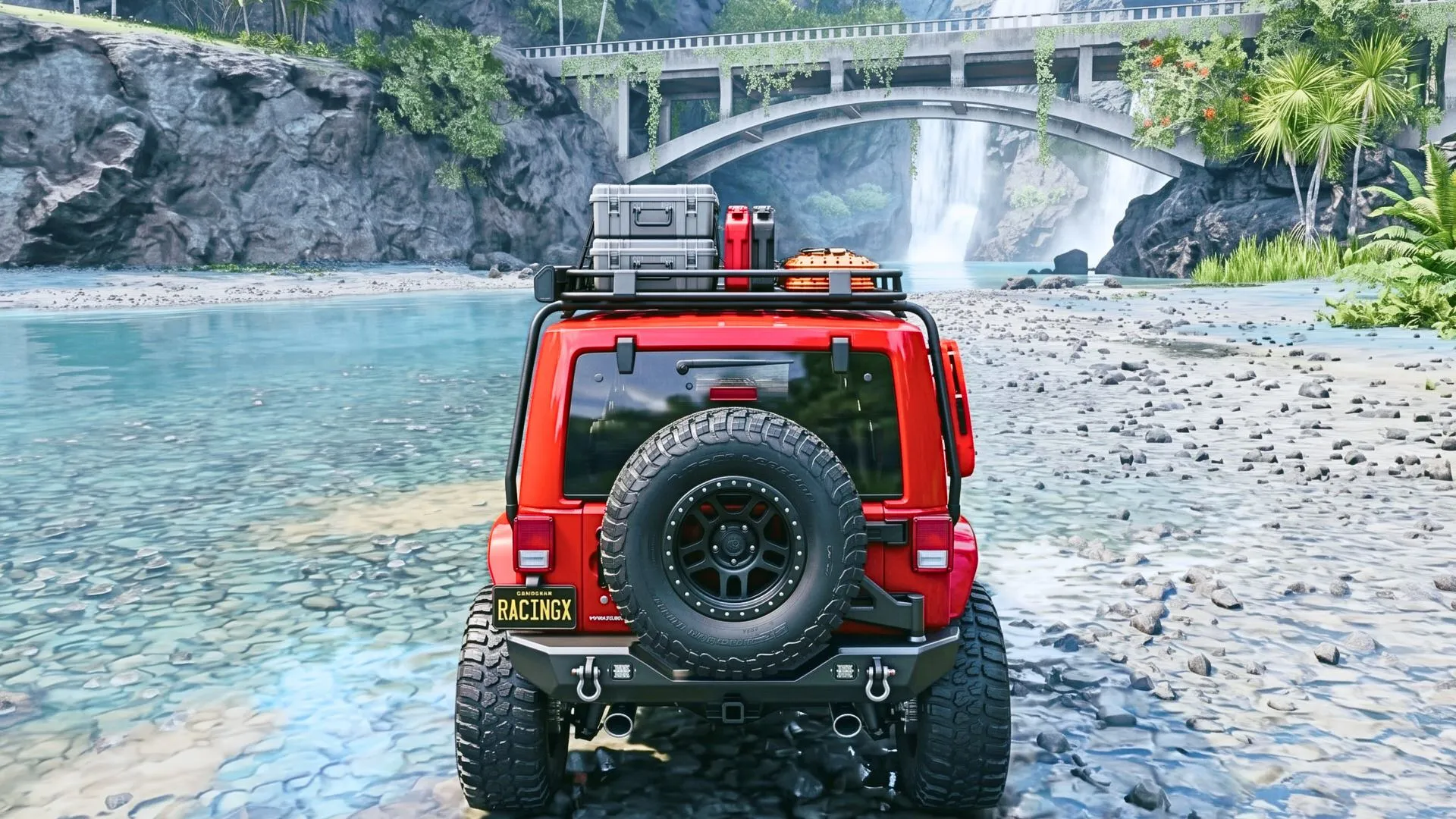 Best Offroad Driving Games