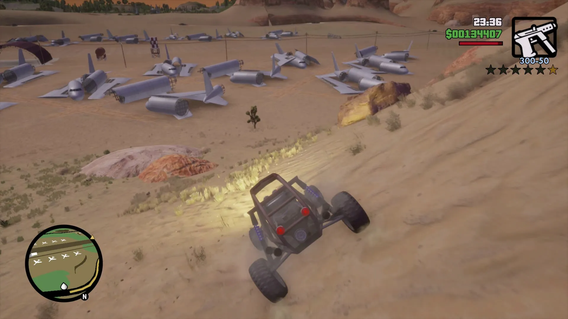 Grand Theft Auto: San Andreas