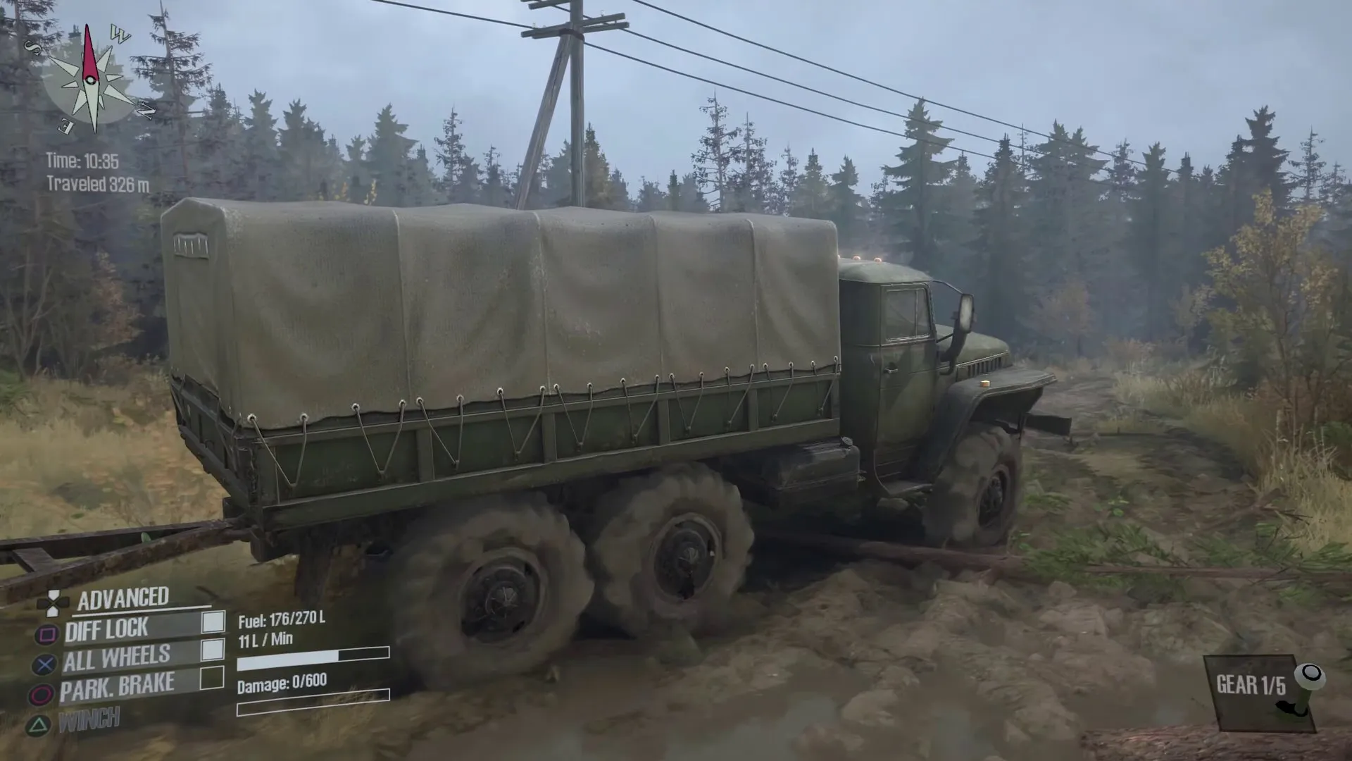 MudRunner
