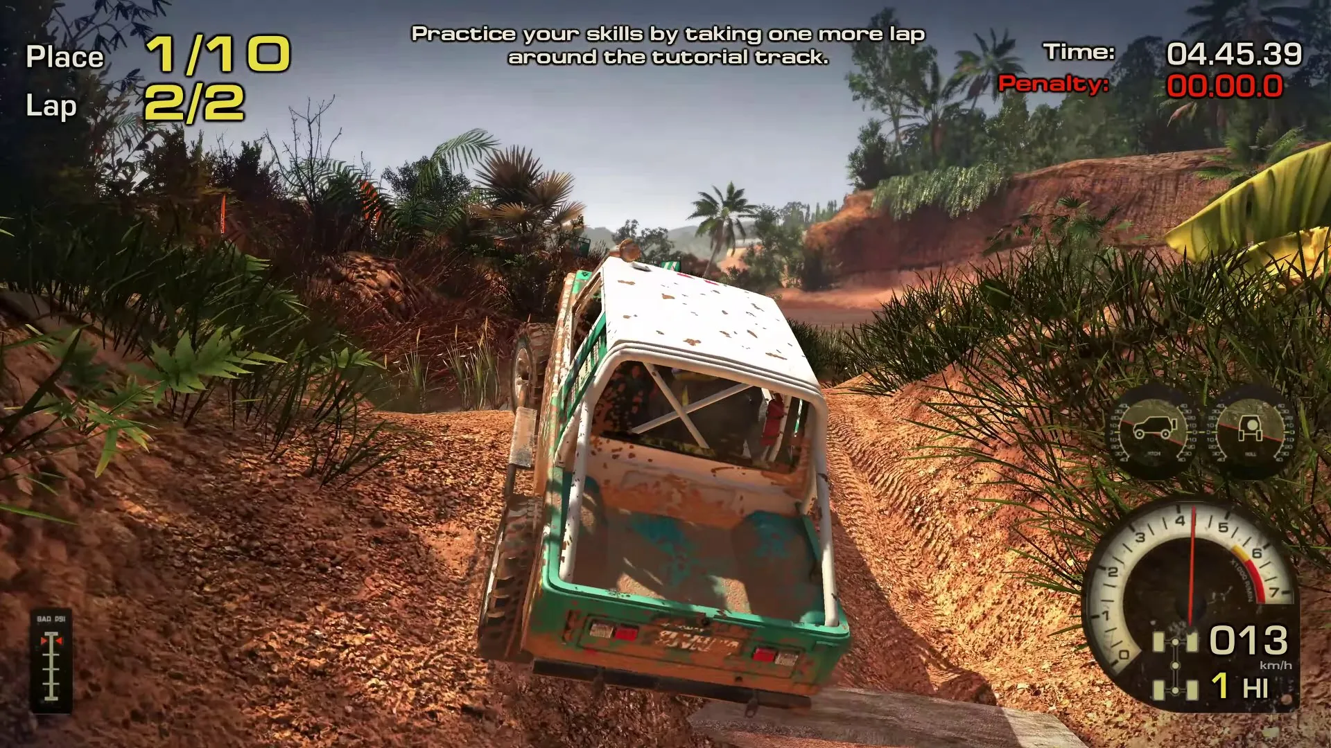 Off-Road Drive