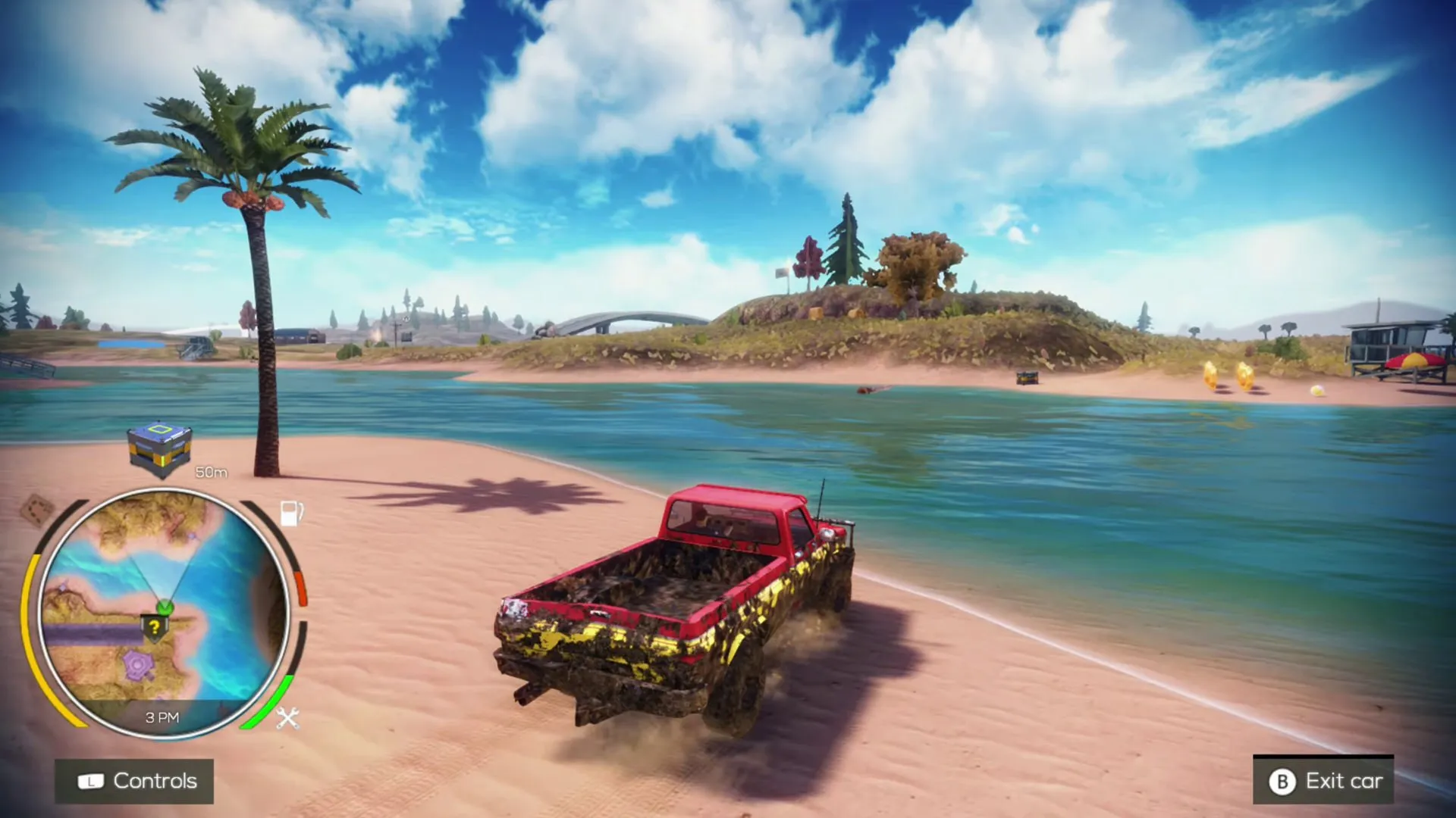 Off The Road Unleashed