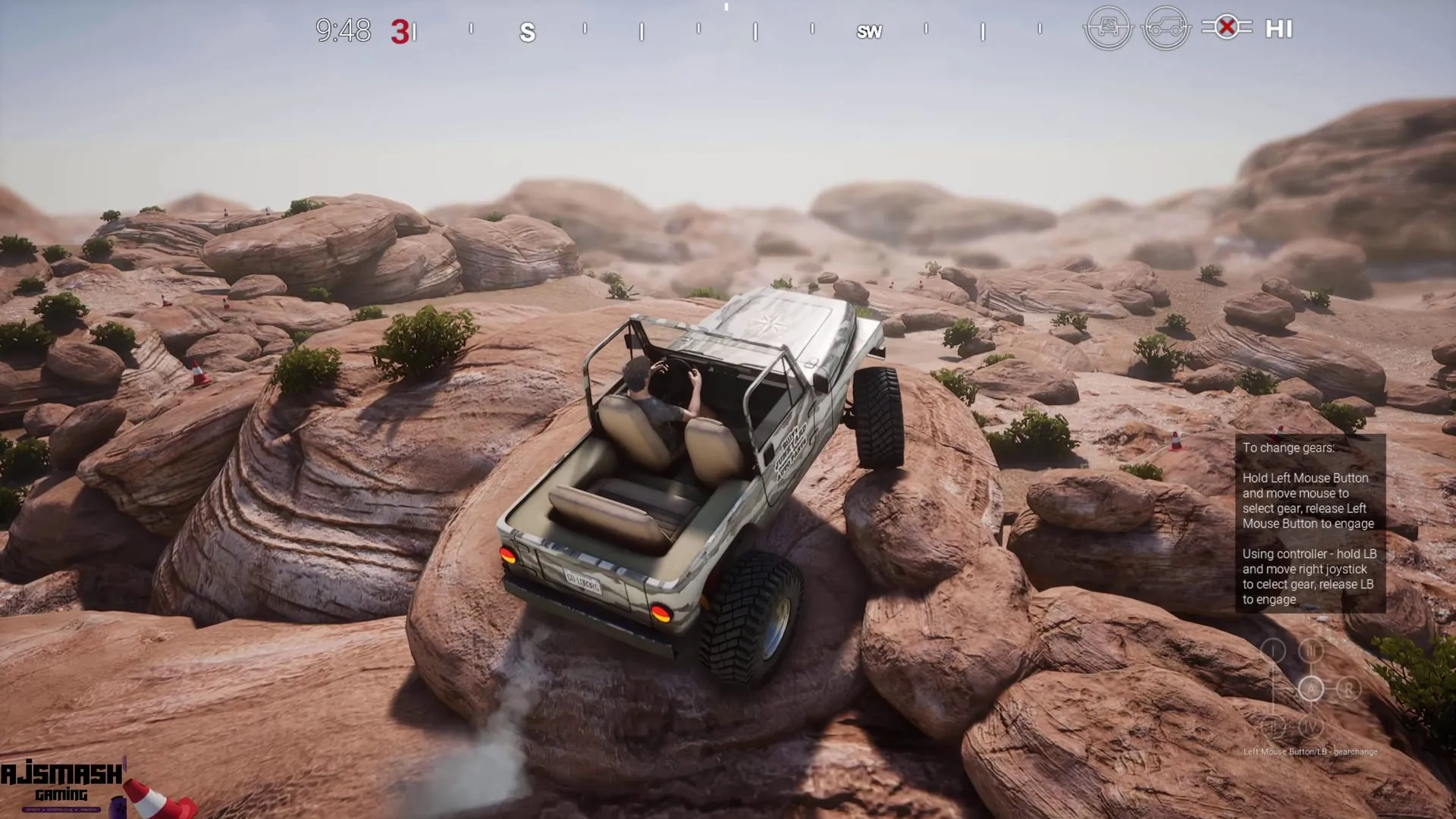 Pure Rock Crawling
