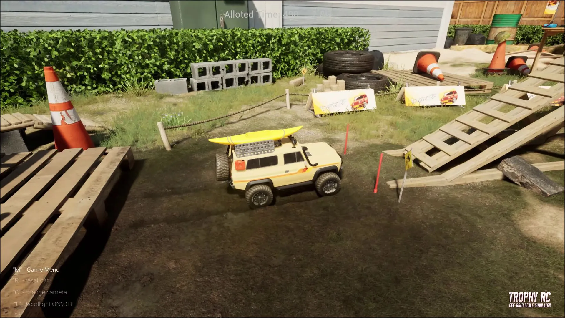 TrophyRC