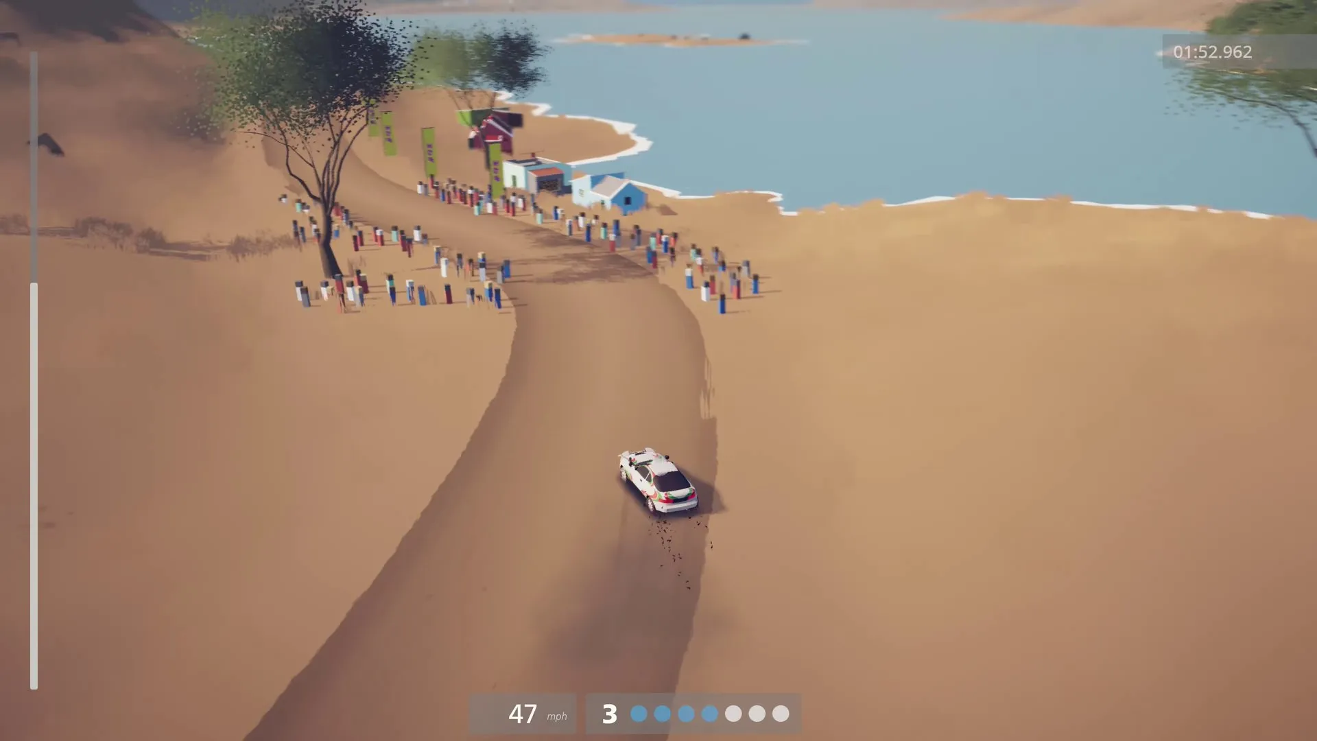 art of rally