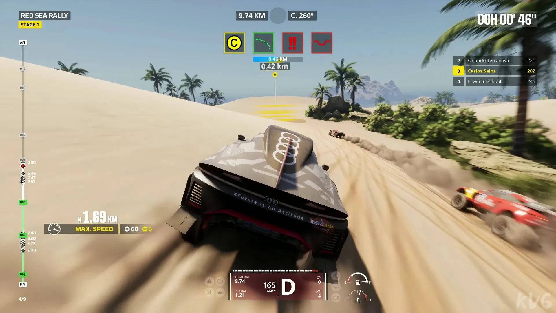 Dakar Desert Rally