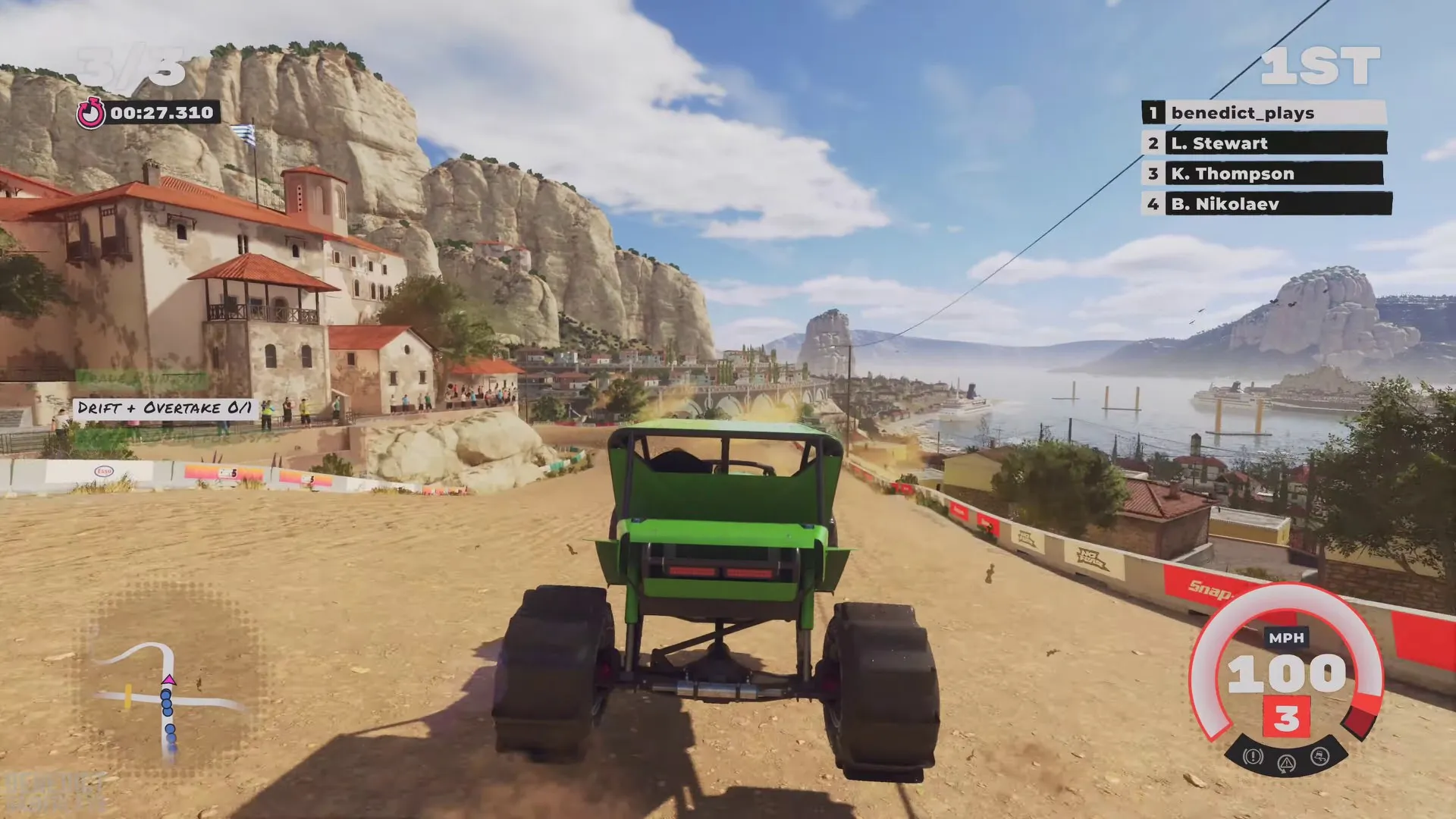 DiRT 5