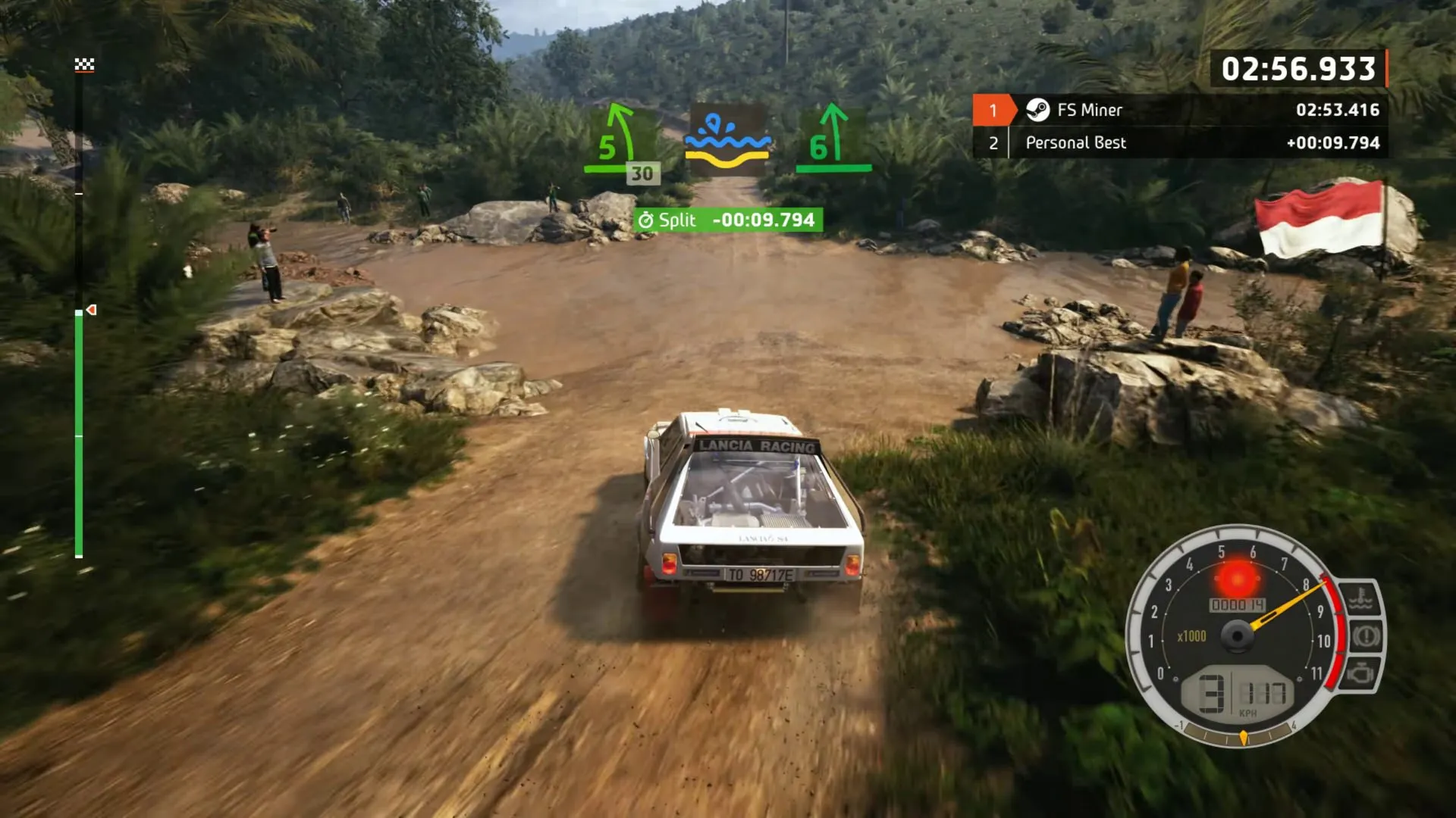 EA Sports WRC