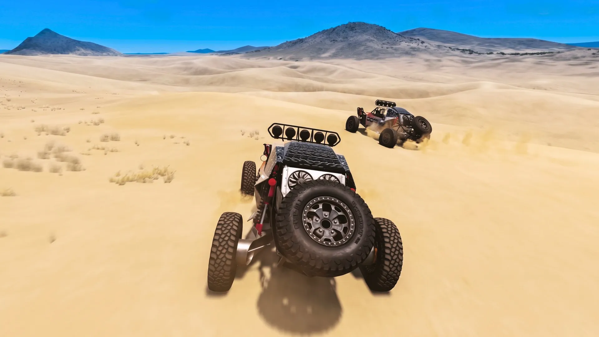 Best Offroad Racing Games