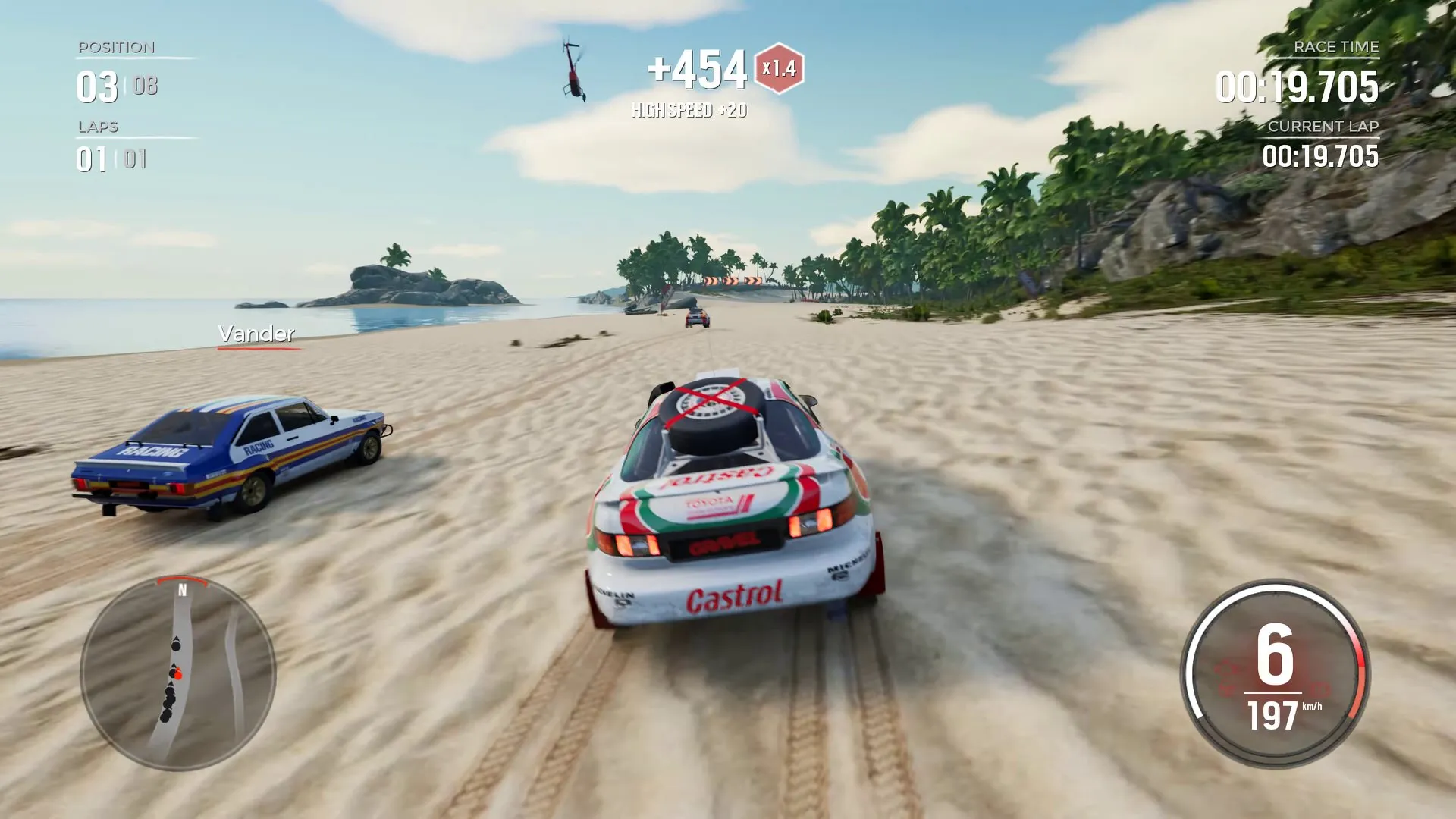 Gravel