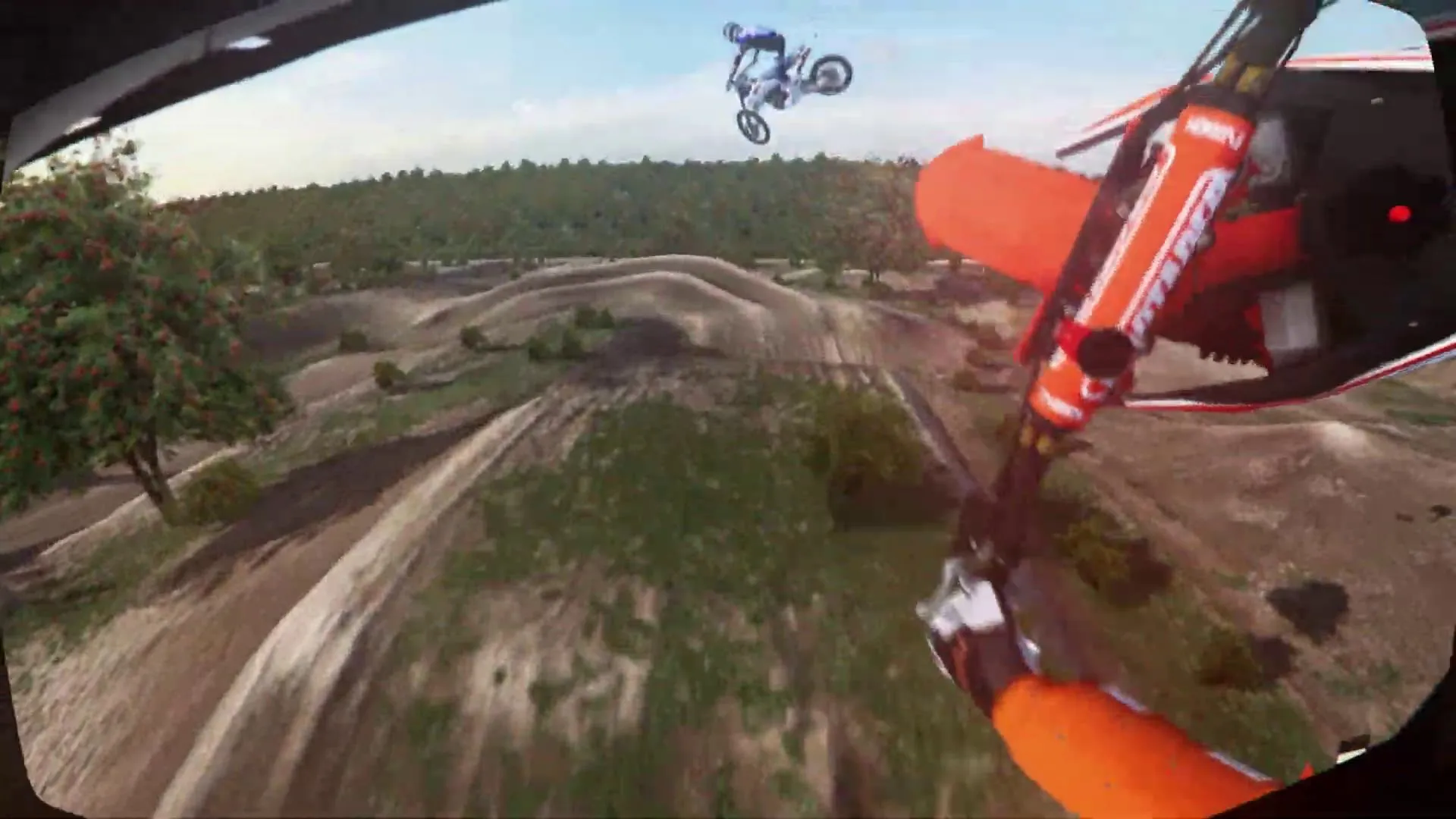 MX Bikes