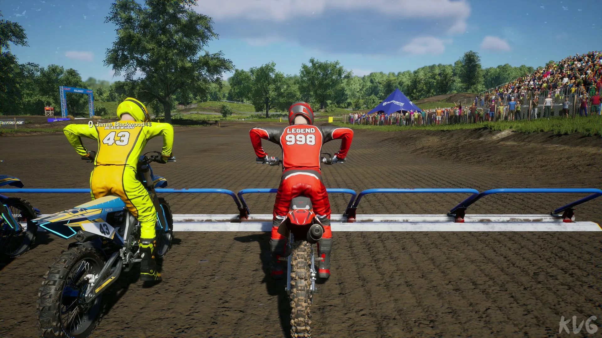 MX vs ATV Legends